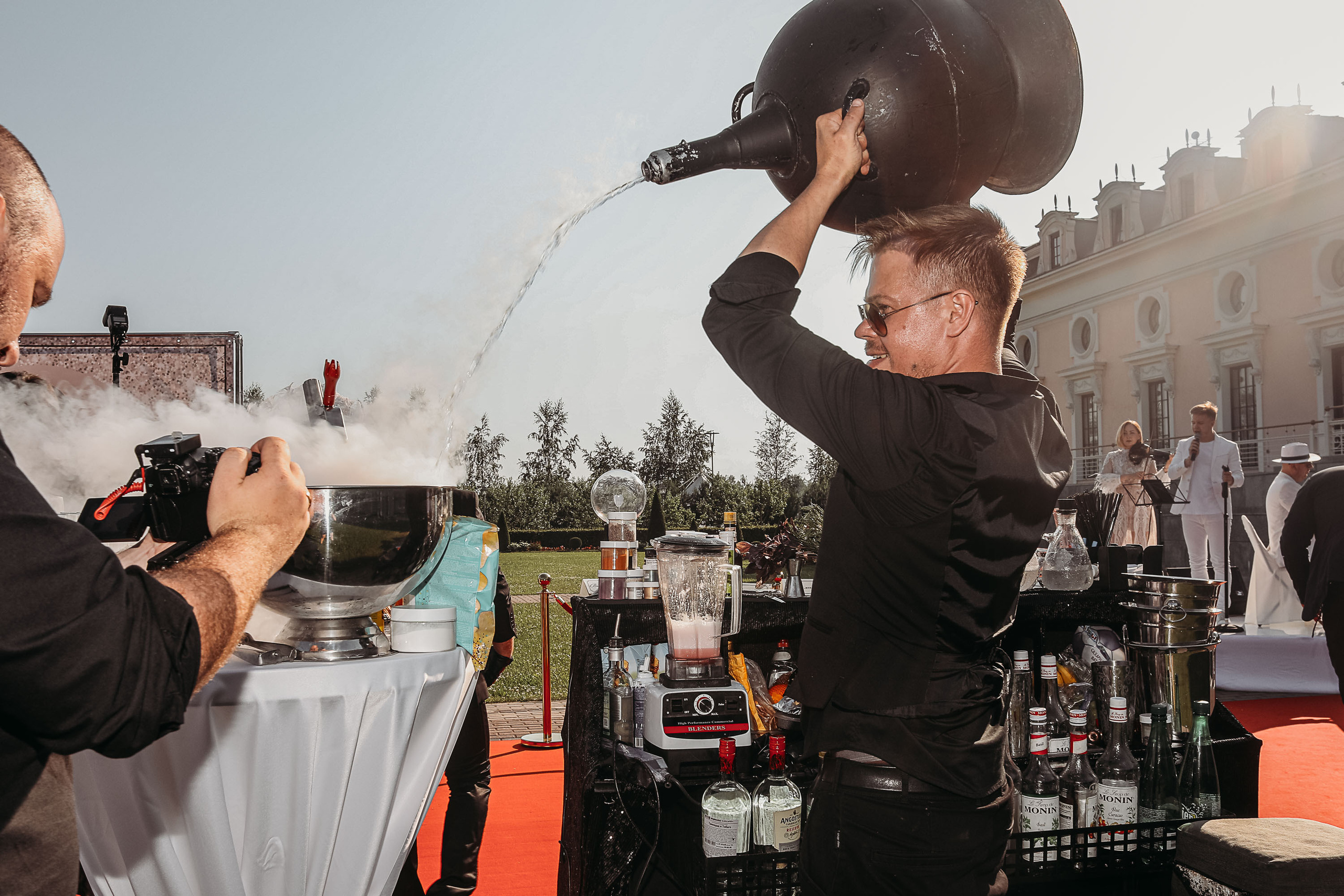 Летний дворец. Юбилей. Семейный фотограф в Санкт-Петербурге Ева Маркова