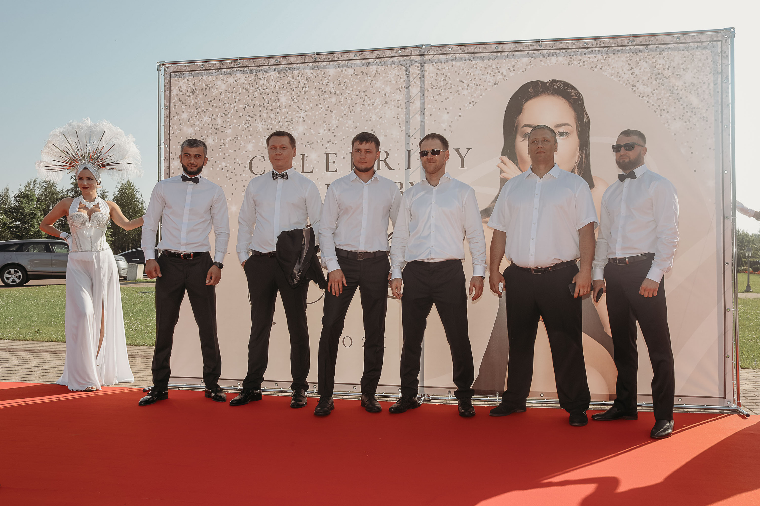 Летний дворец. Юбилей. Семейный фотограф в Санкт-Петербурге Ева Маркова