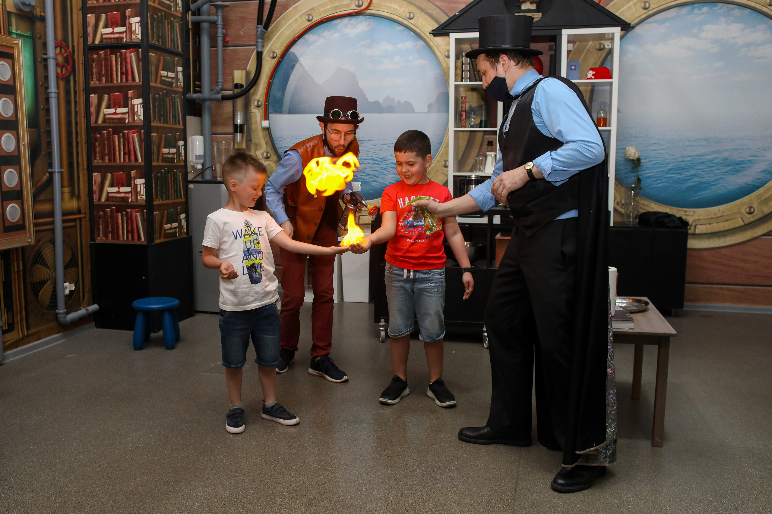Лабиринтум. Семейный фотограф в Санкт-Петербурге Ева Маркова