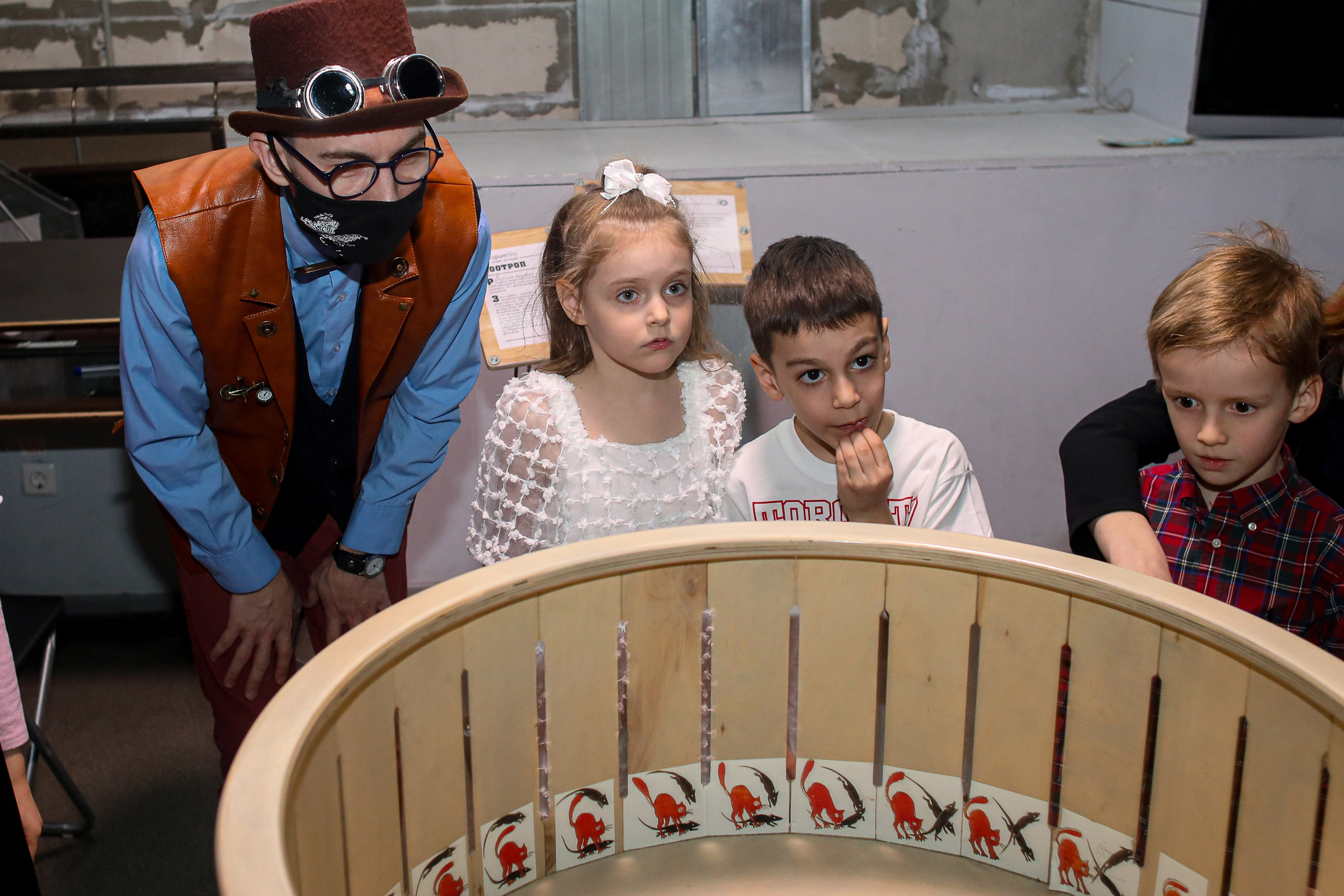 Лабиринтум. Семейный фотограф в Санкт-Петербурге Ева Маркова