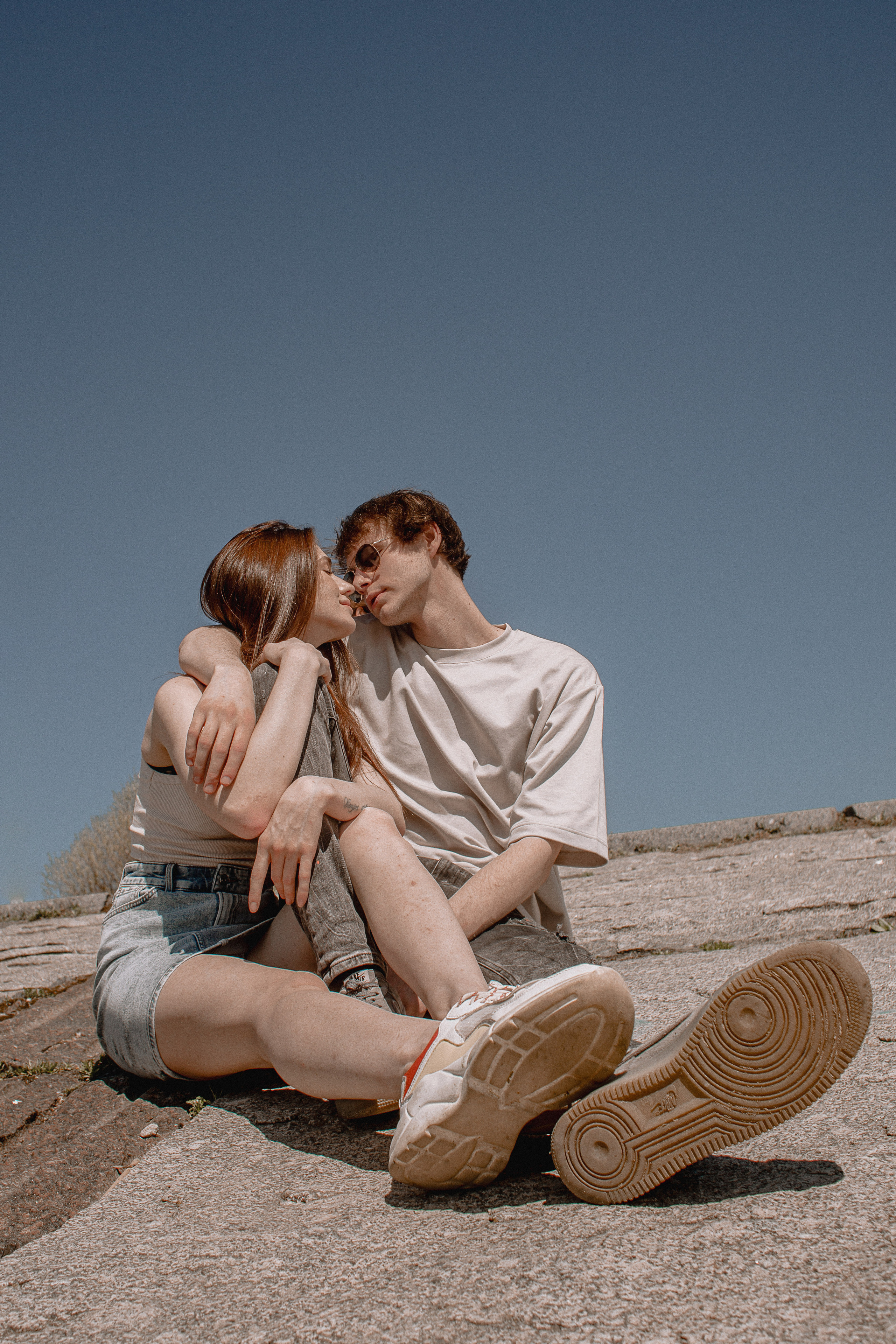 Лана и Филипп. Семейный фотограф в Санкт-Петербурге Ева Маркова