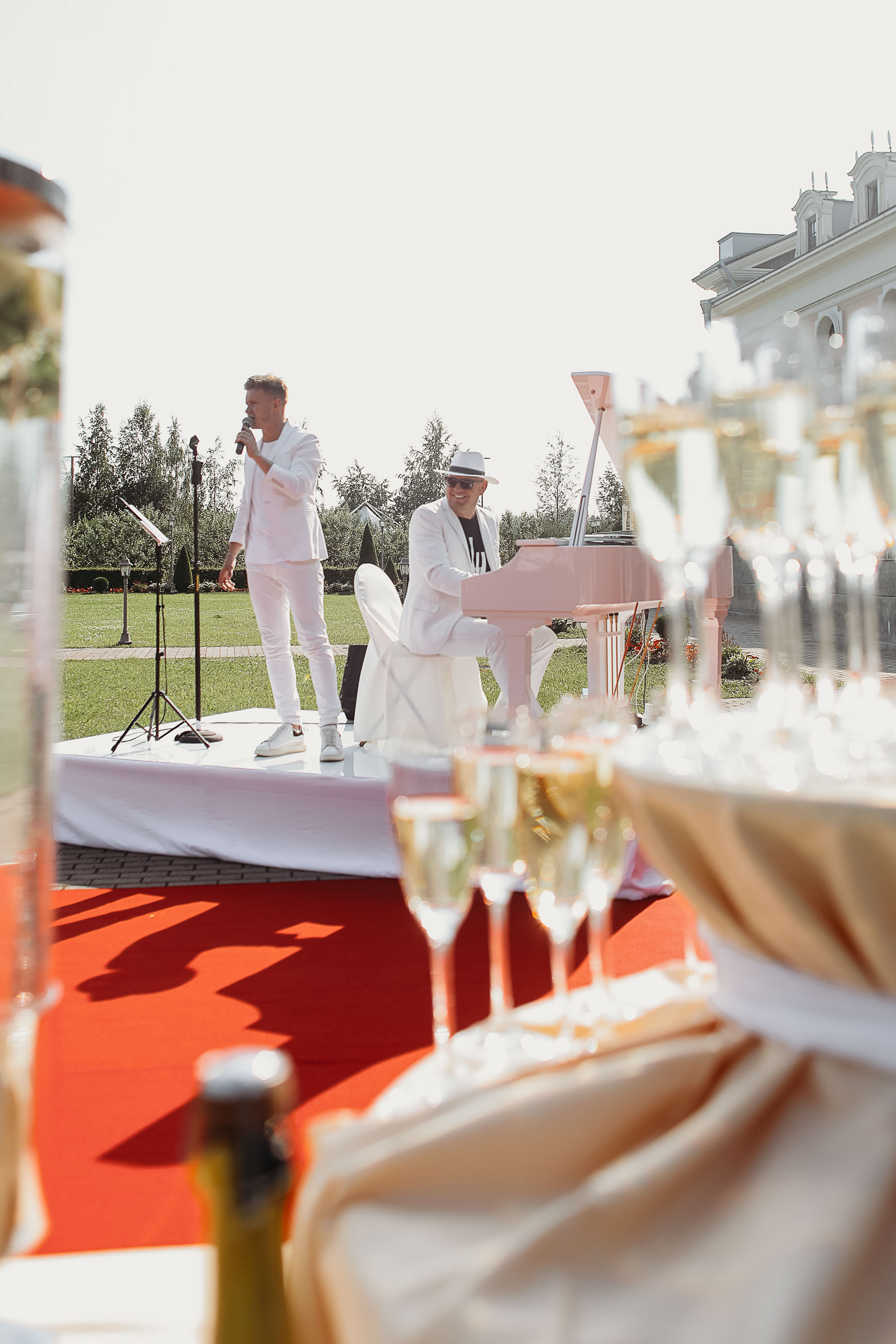 Летний дворец. Юбилей. Семейный фотограф в Санкт-Петербурге Ева Маркова