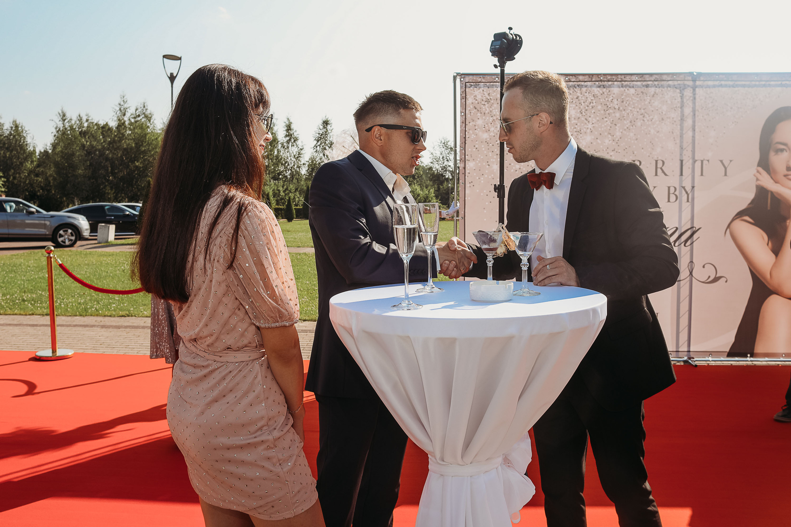 Летний дворец. Юбилей. Семейный фотограф в Санкт-Петербурге Ева Маркова