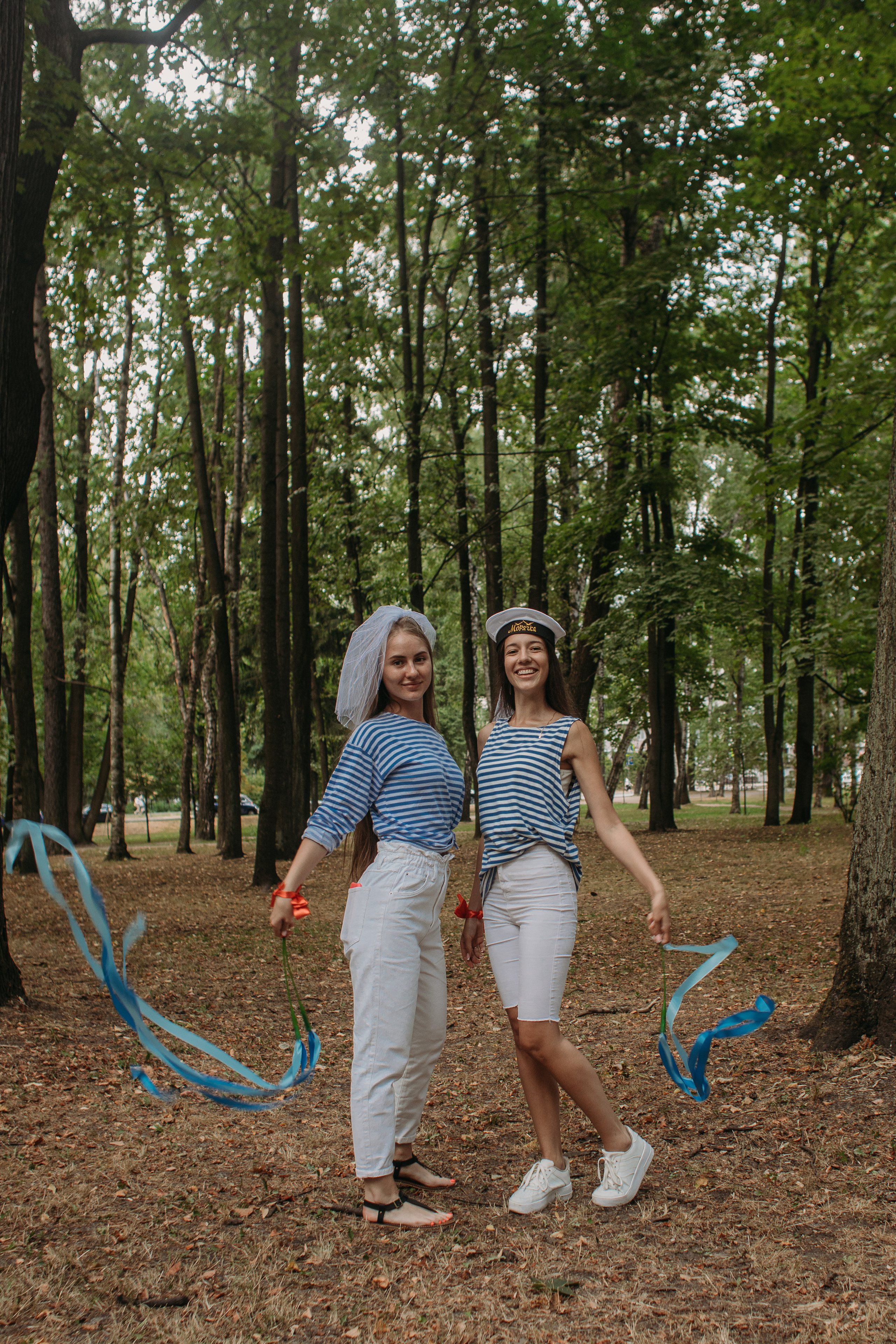 Девичник. Морячки. Семейный фотограф в Санкт-Петербурге Ева Маркова