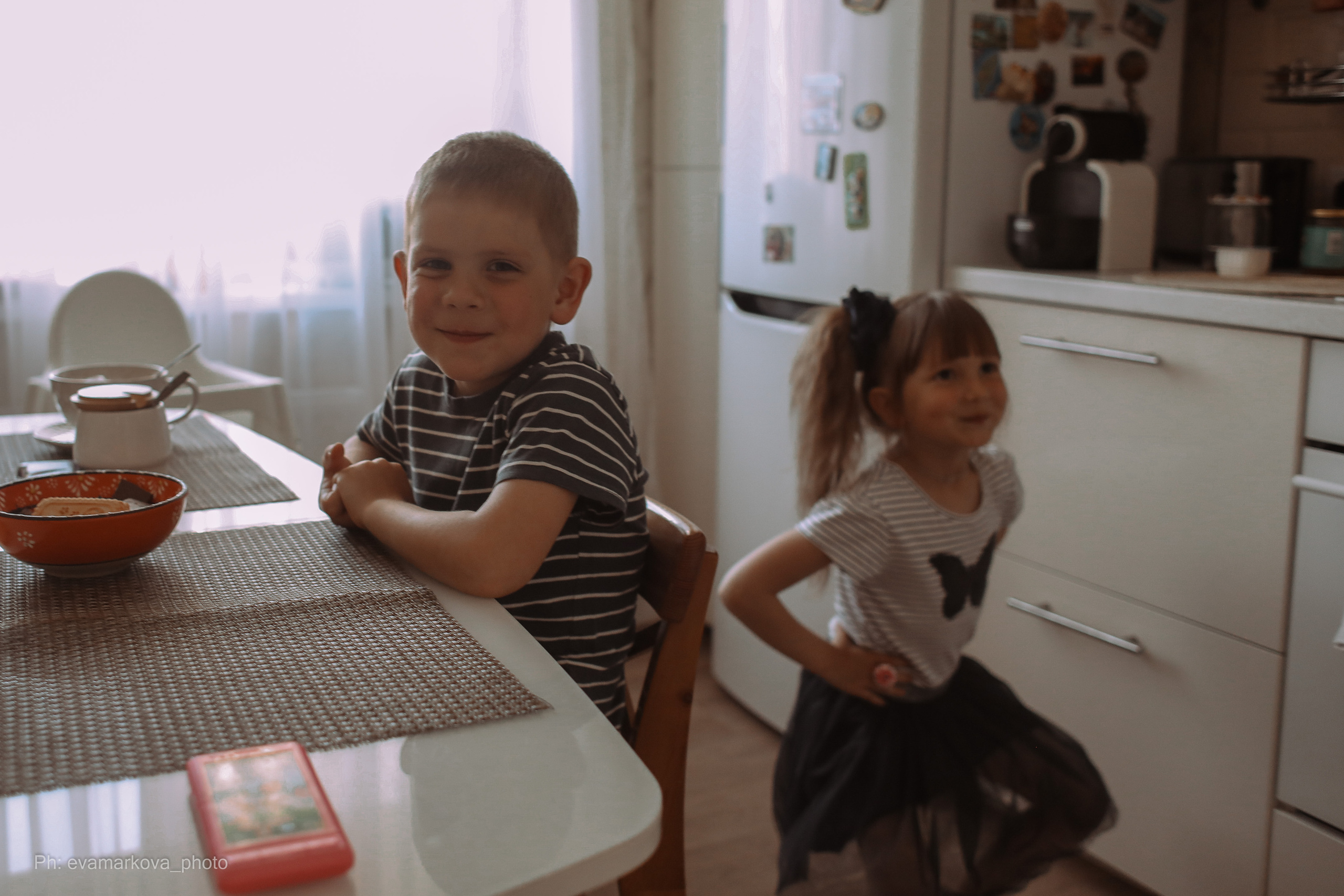 Семейная фотосессия. Семейный фотограф в Санкт-Петербурге Ева Маркова