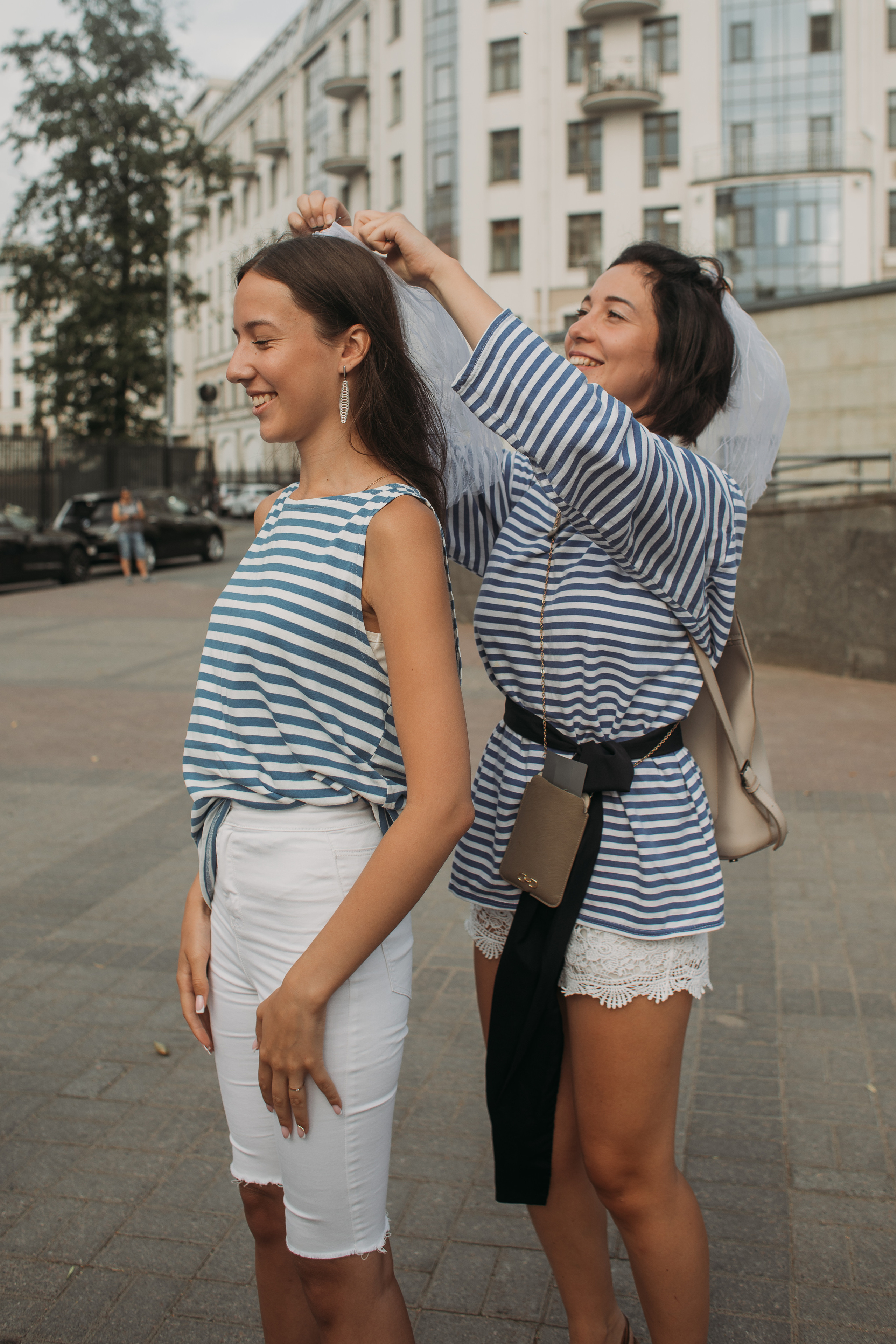 Девичник. Морячки. Семейный фотограф в Санкт-Петербурге Ева Маркова