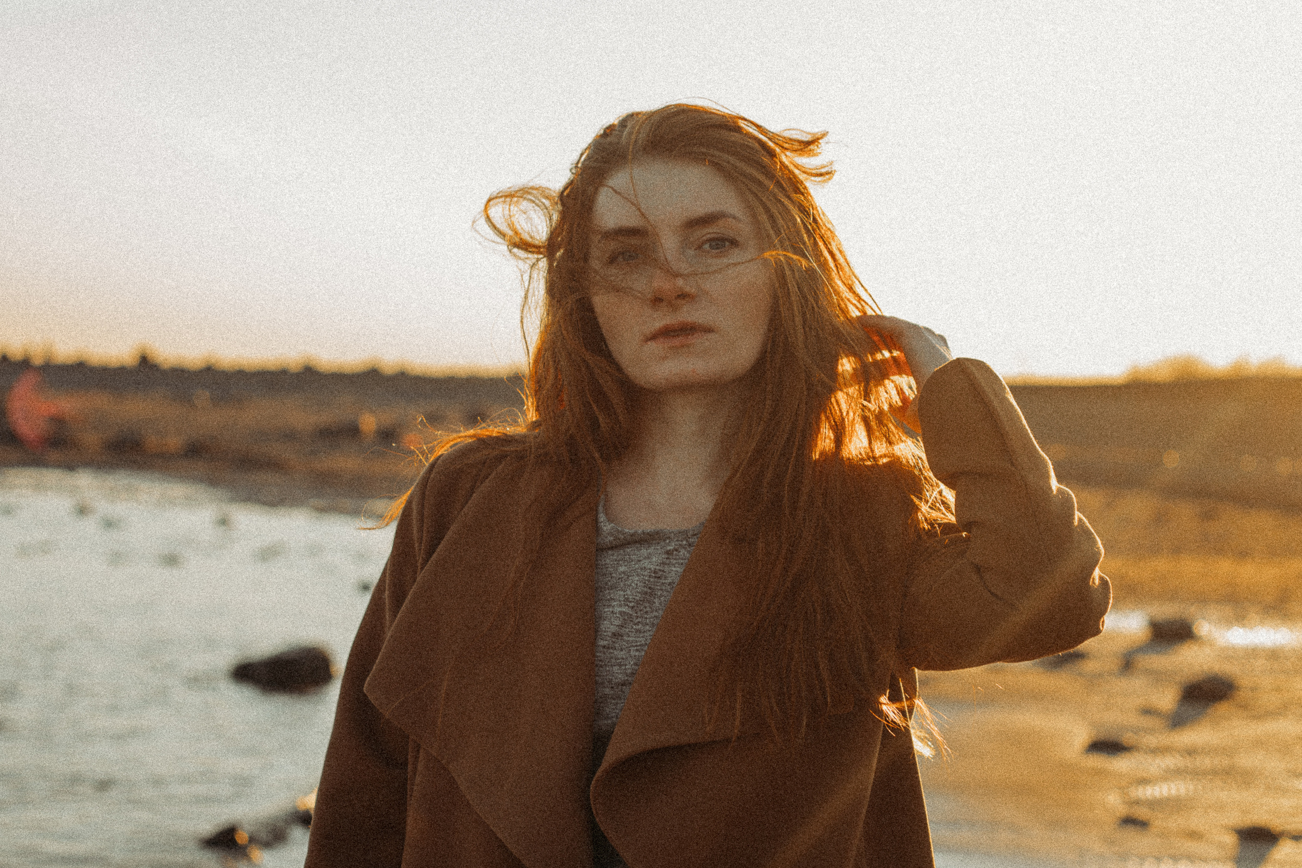 Провожая солнце. Семейный фотограф в Санкт-Петербурге Ева Маркова