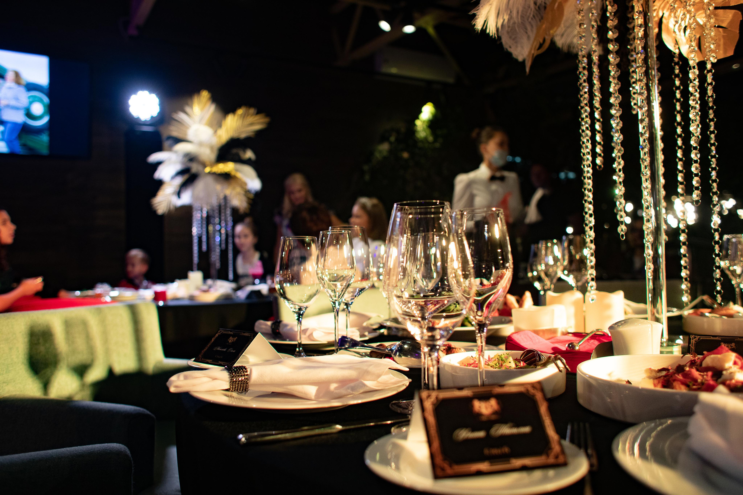 La Vue. Юбилей. Семейный фотограф в Санкт-Петербурге Ева Маркова