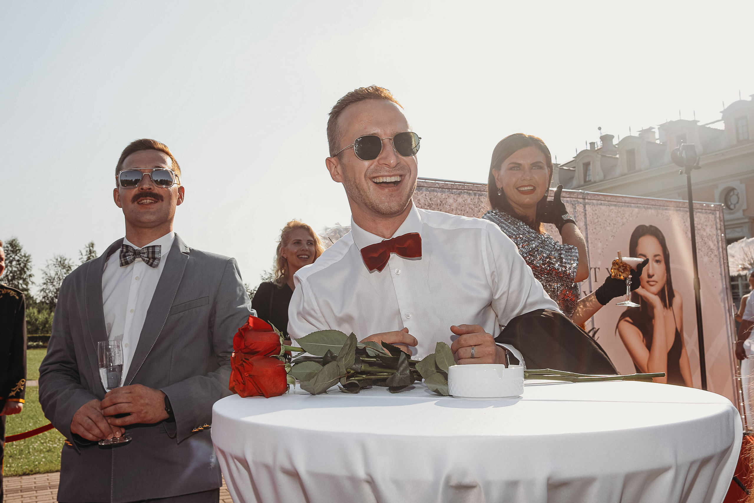 Летний дворец. Юбилей. Семейный фотограф в Санкт-Петербурге Ева Маркова