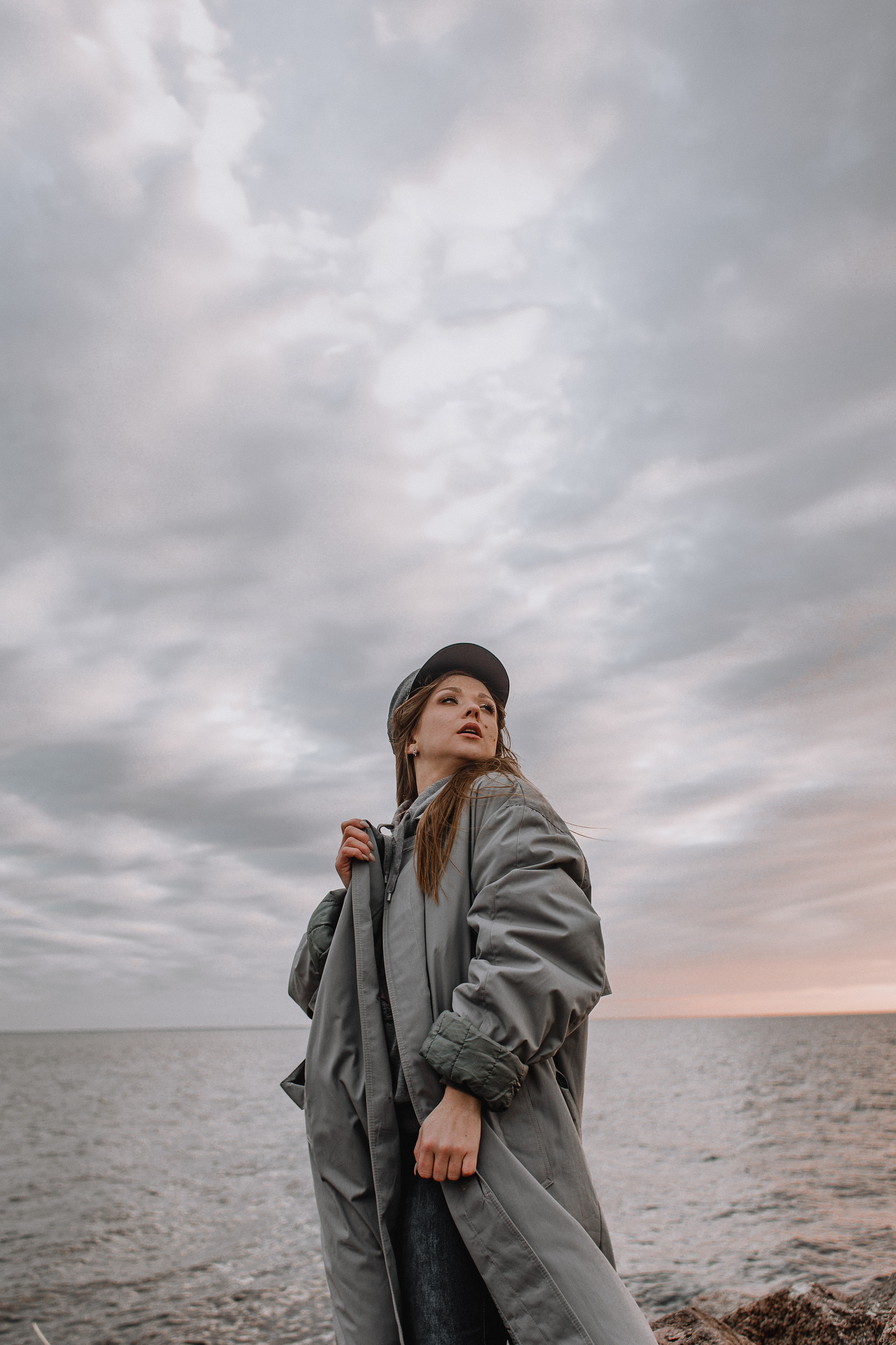 Вечер на заливе. Семейный фотограф в Санкт-Петербурге Ева Маркова
