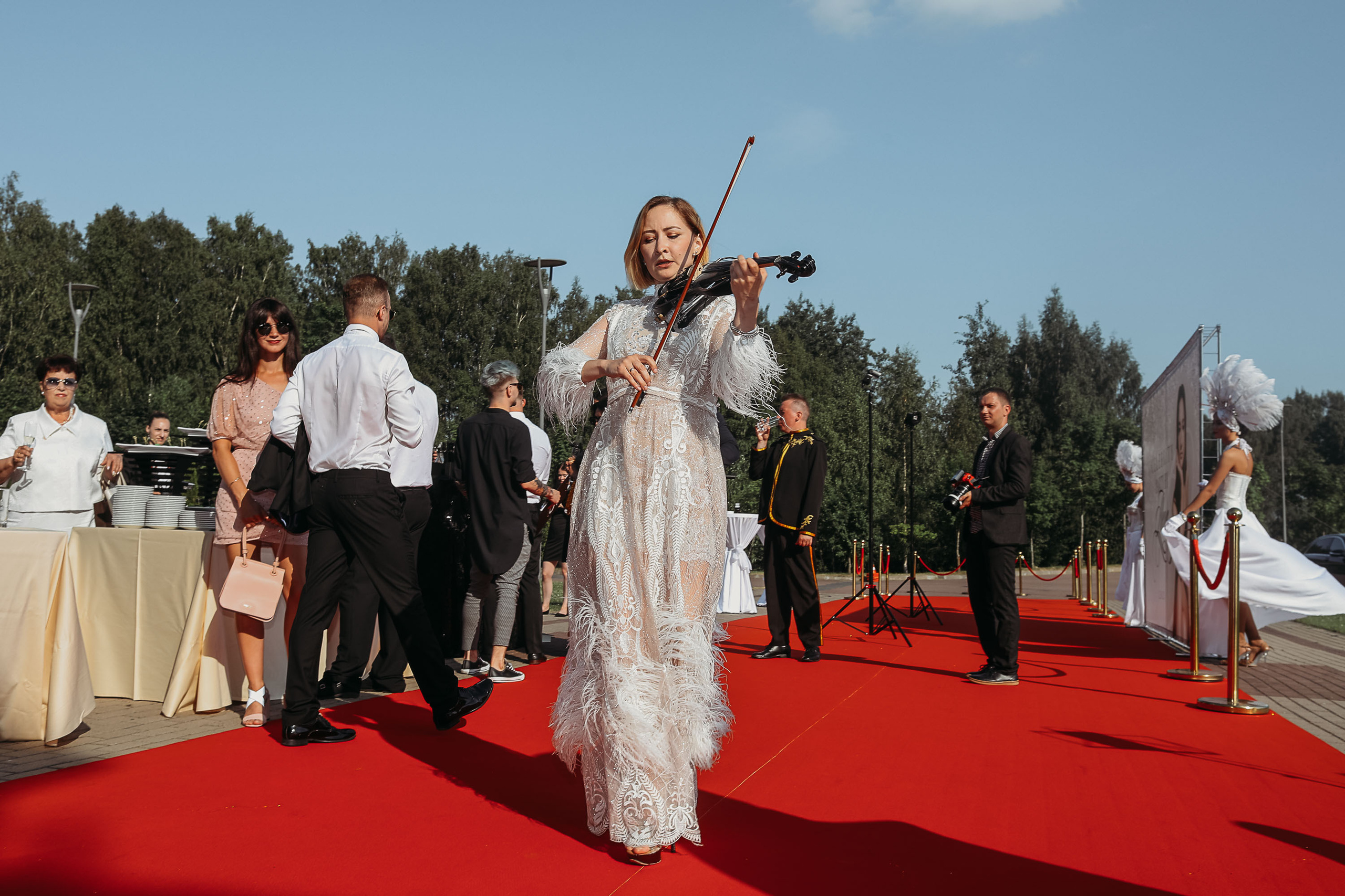 Летний дворец. Юбилей. Семейный фотограф в Санкт-Петербурге Ева Маркова