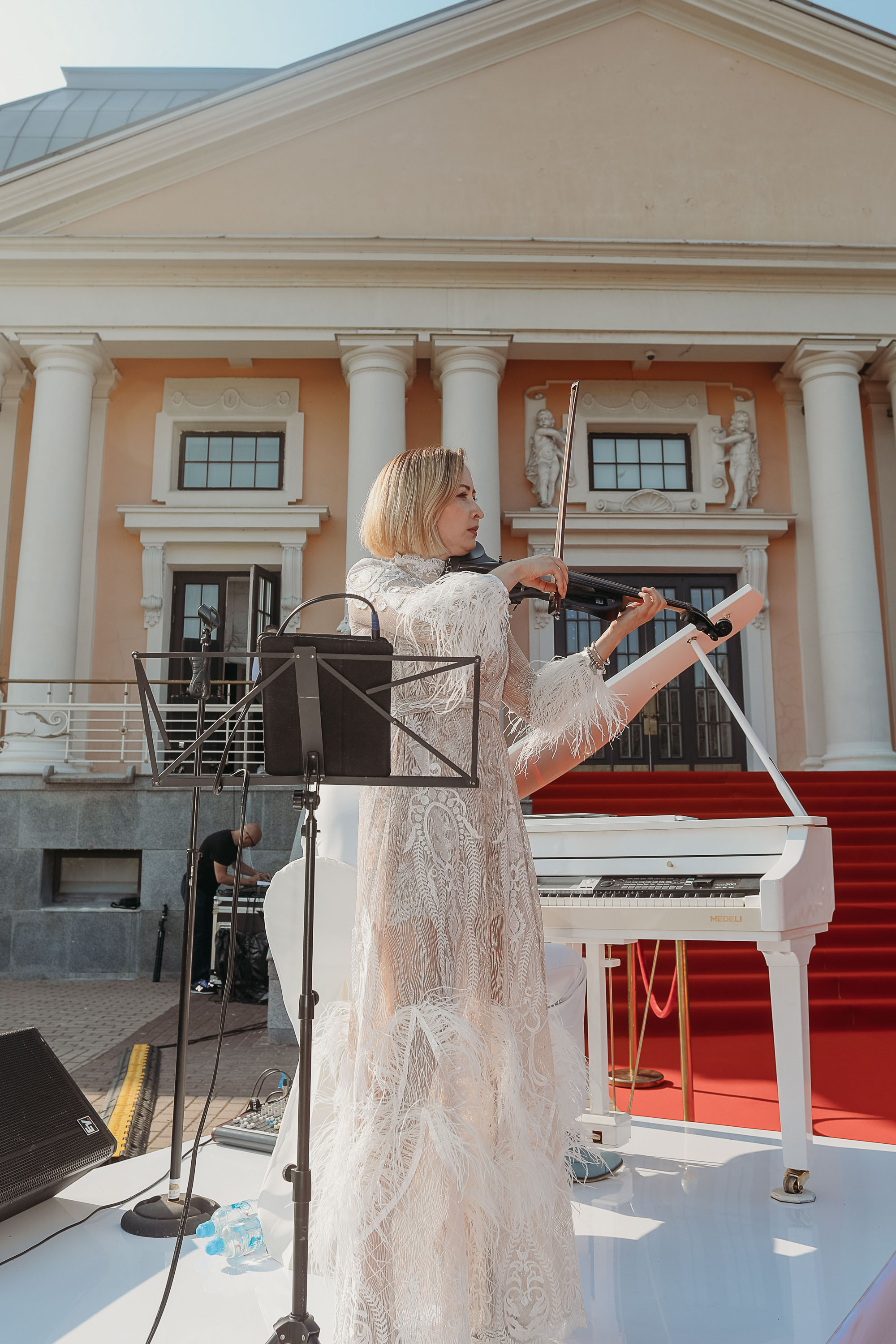 Летний дворец. Юбилей. Семейный фотограф в Санкт-Петербурге Ева Маркова