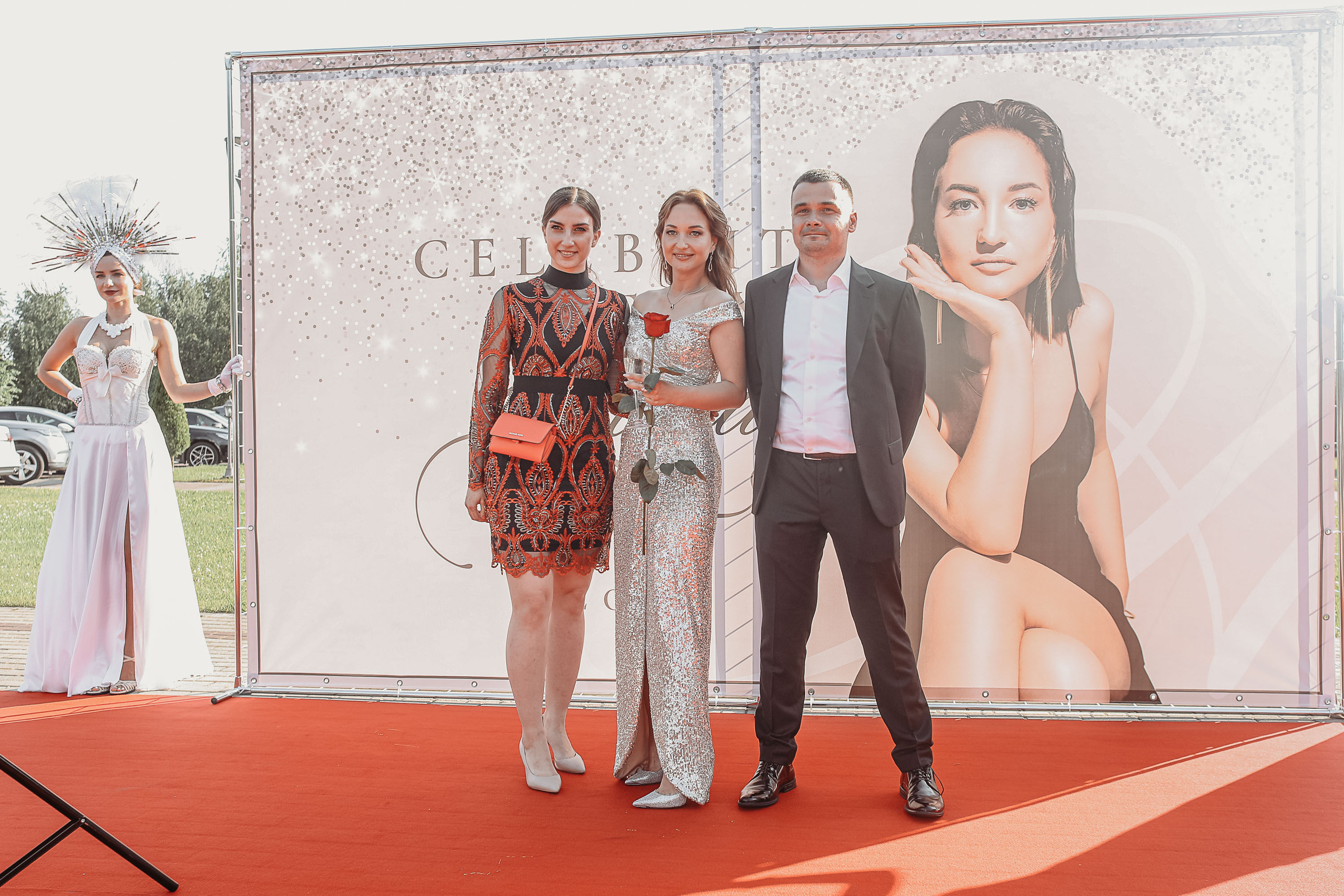 Летний дворец. Юбилей. Семейный фотограф в Санкт-Петербурге Ева Маркова