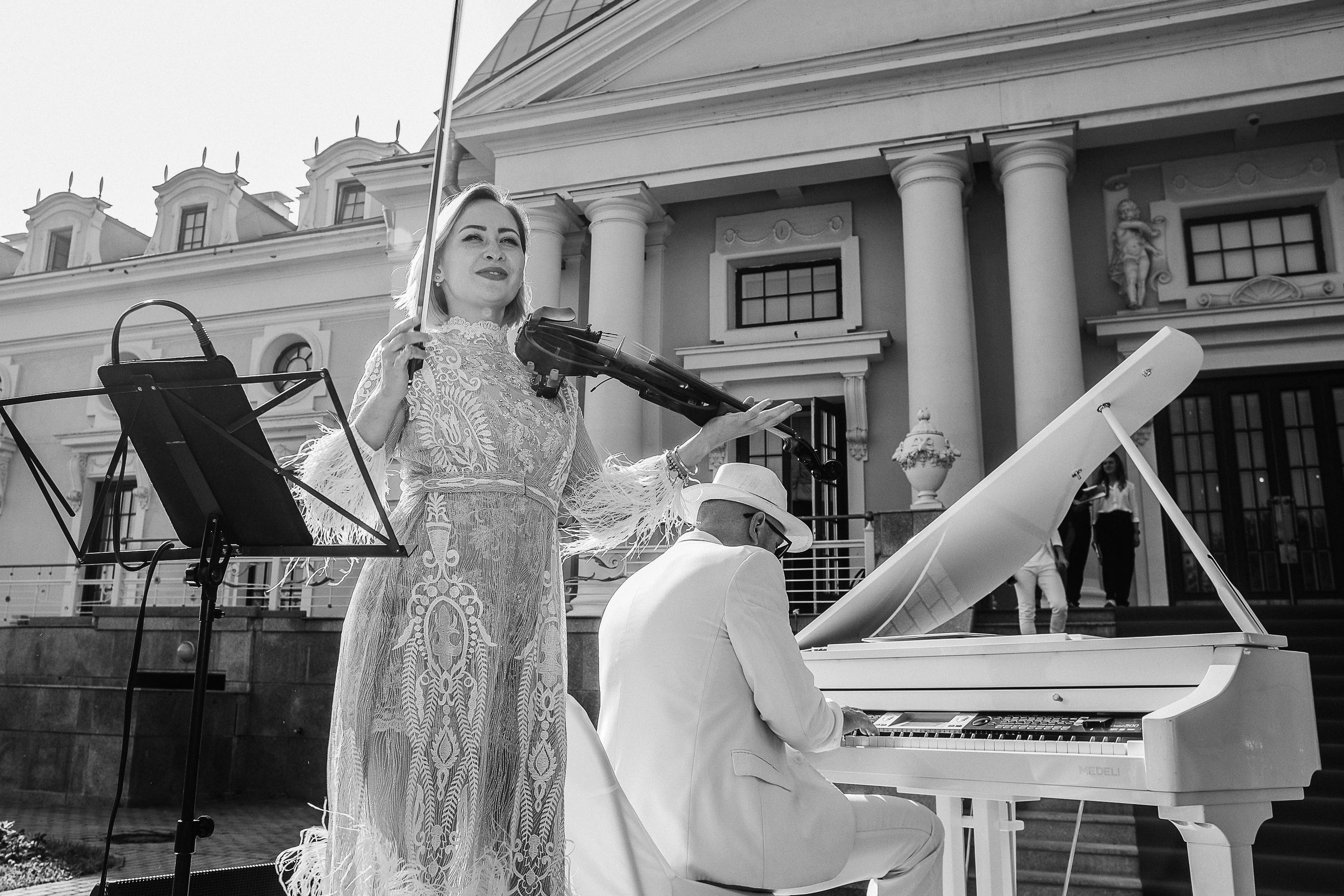 Летний дворец. Юбилей. Семейный фотограф в Санкт-Петербурге Ева Маркова