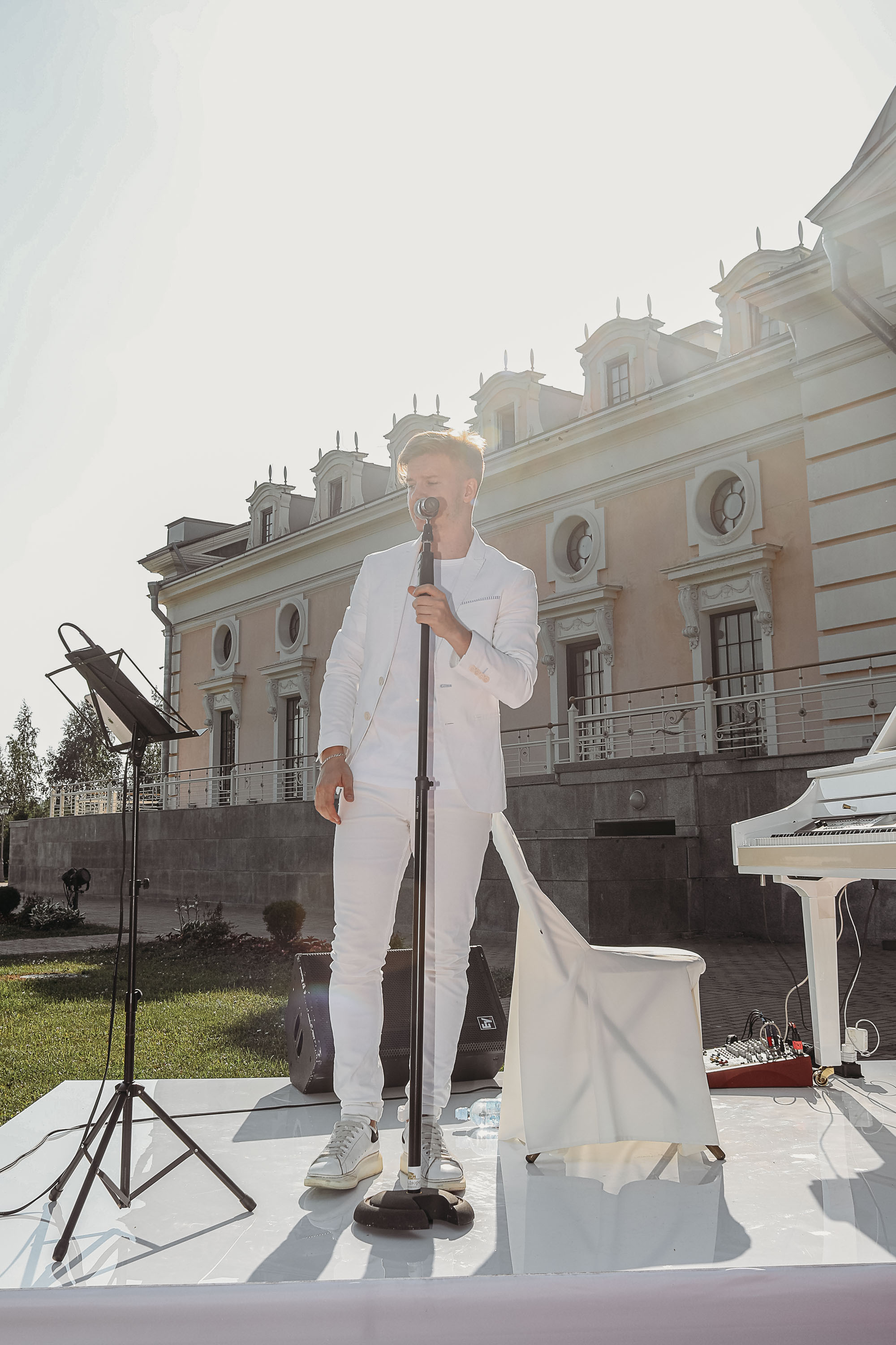 Летний дворец. Юбилей. Семейный фотограф в Санкт-Петербурге Ева Маркова