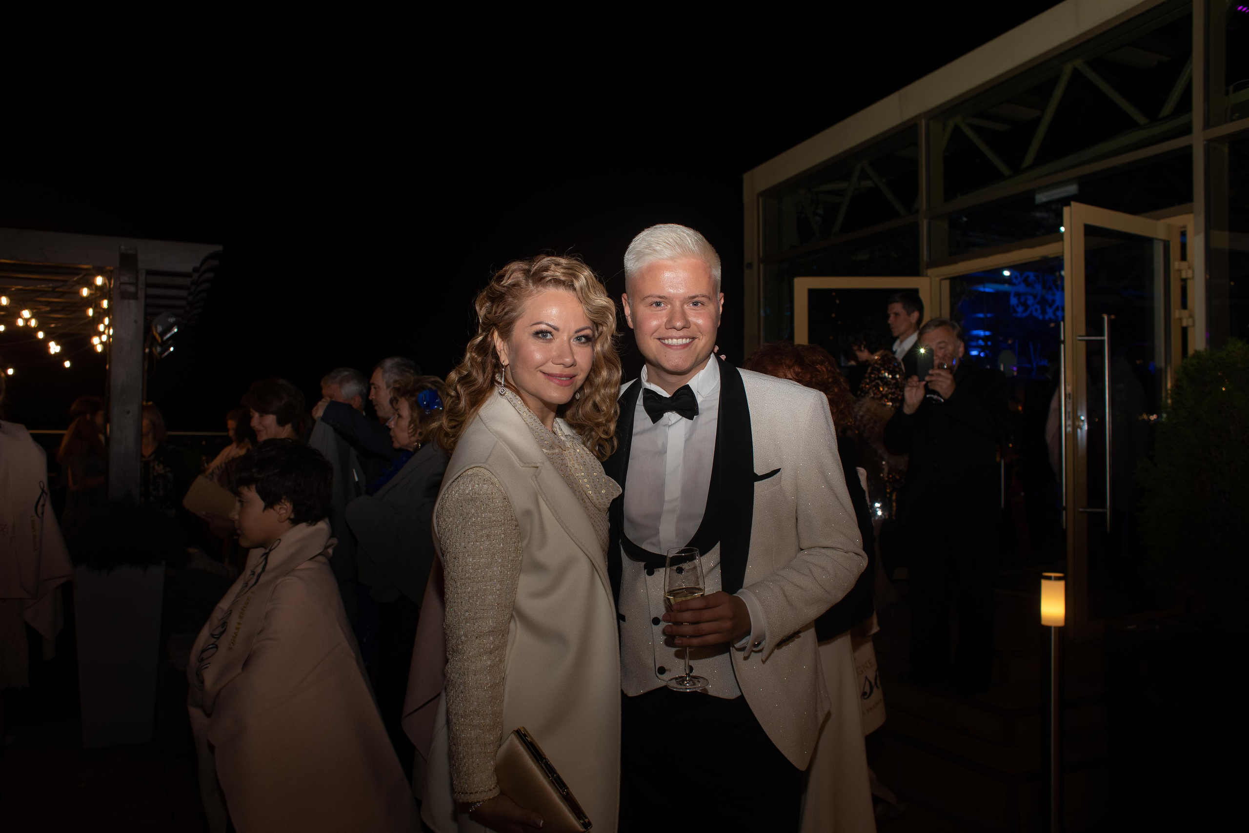 La Vue. Юбилей. Семейный фотограф в Санкт-Петербурге Ева Маркова