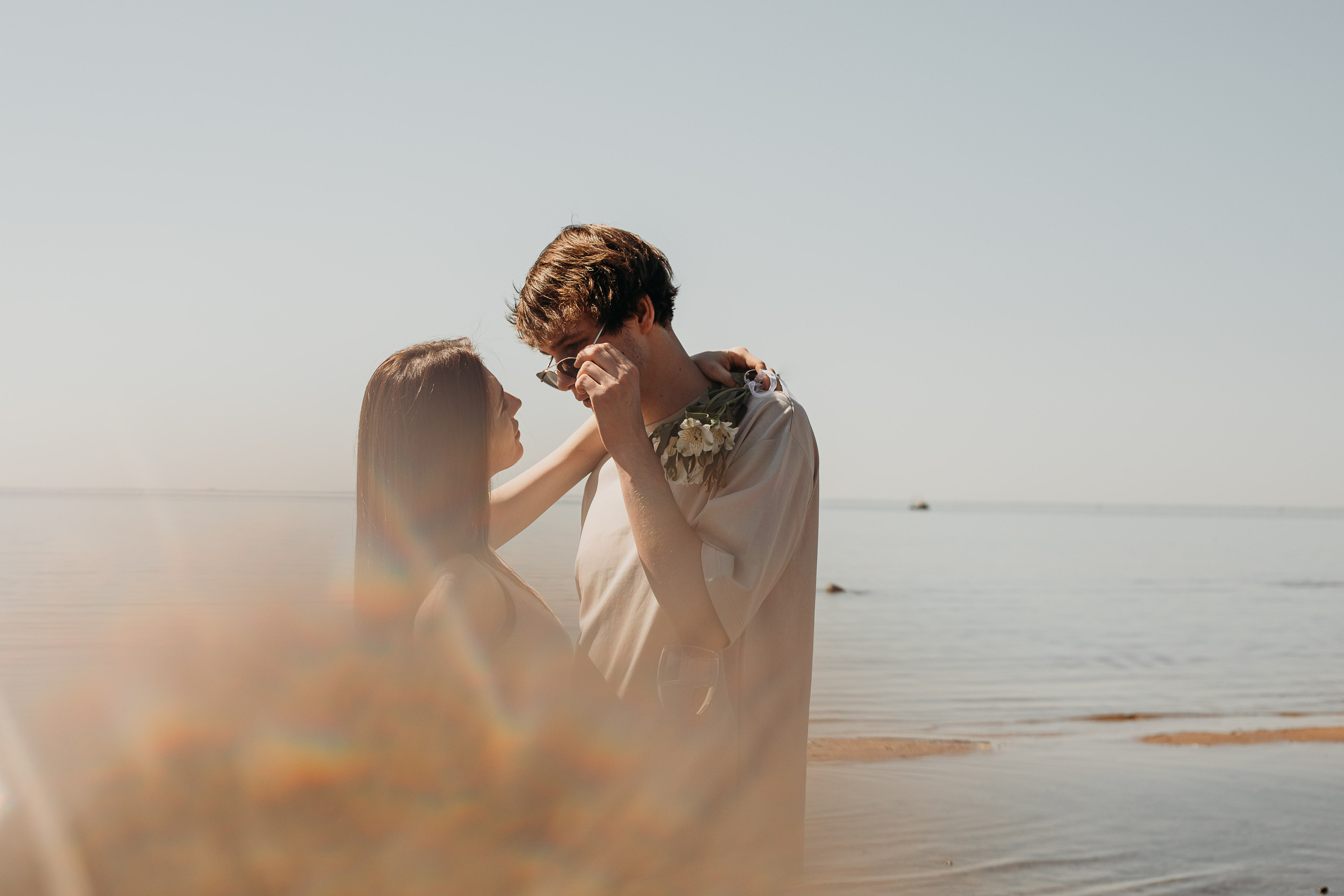 Лана и Филипп. Семейный фотограф в Санкт-Петербурге Ева Маркова