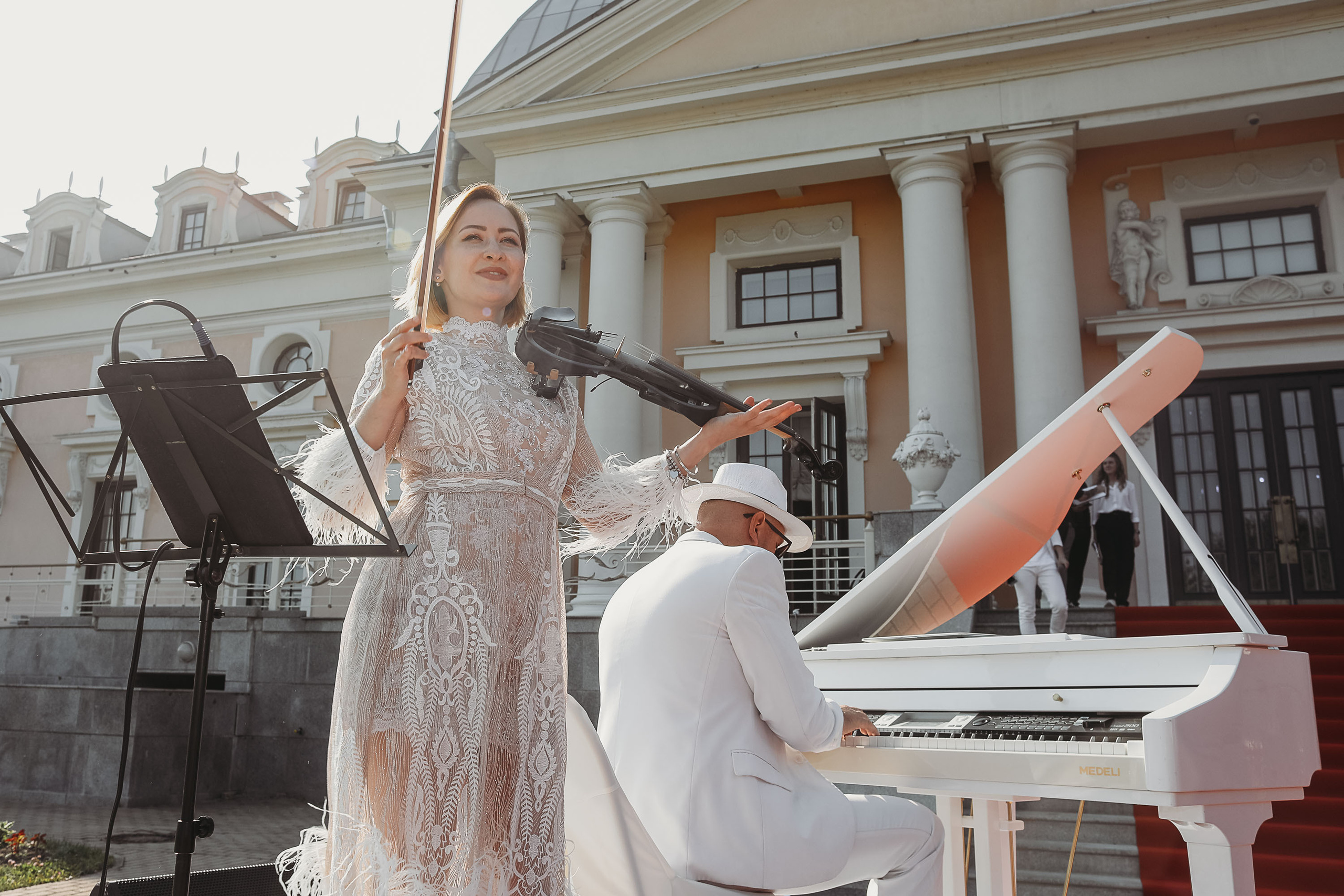 Летний дворец. Юбилей. Семейный фотограф в Санкт-Петербурге Ева Маркова