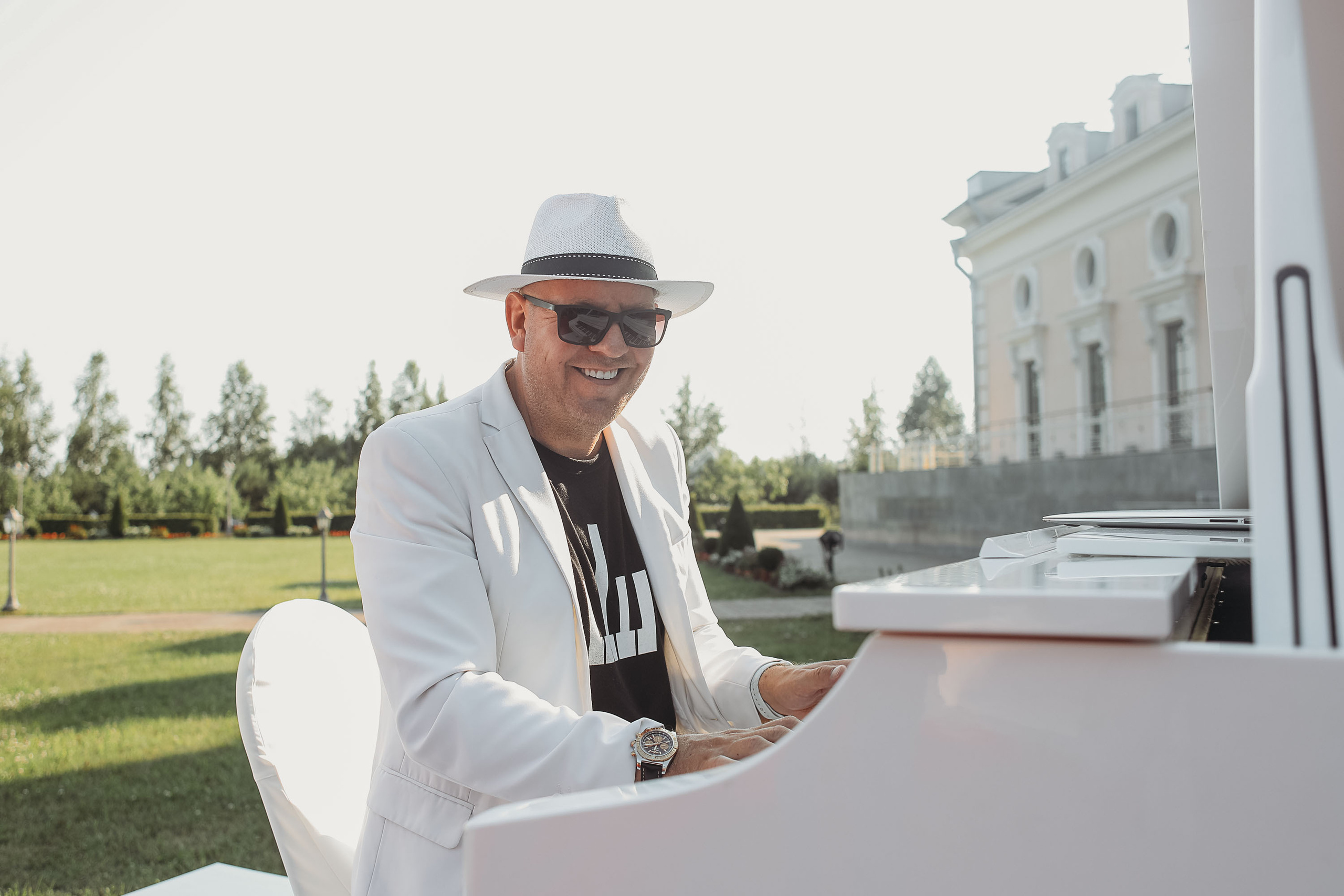 Летний дворец. Юбилей. Семейный фотограф в Санкт-Петербурге Ева Маркова