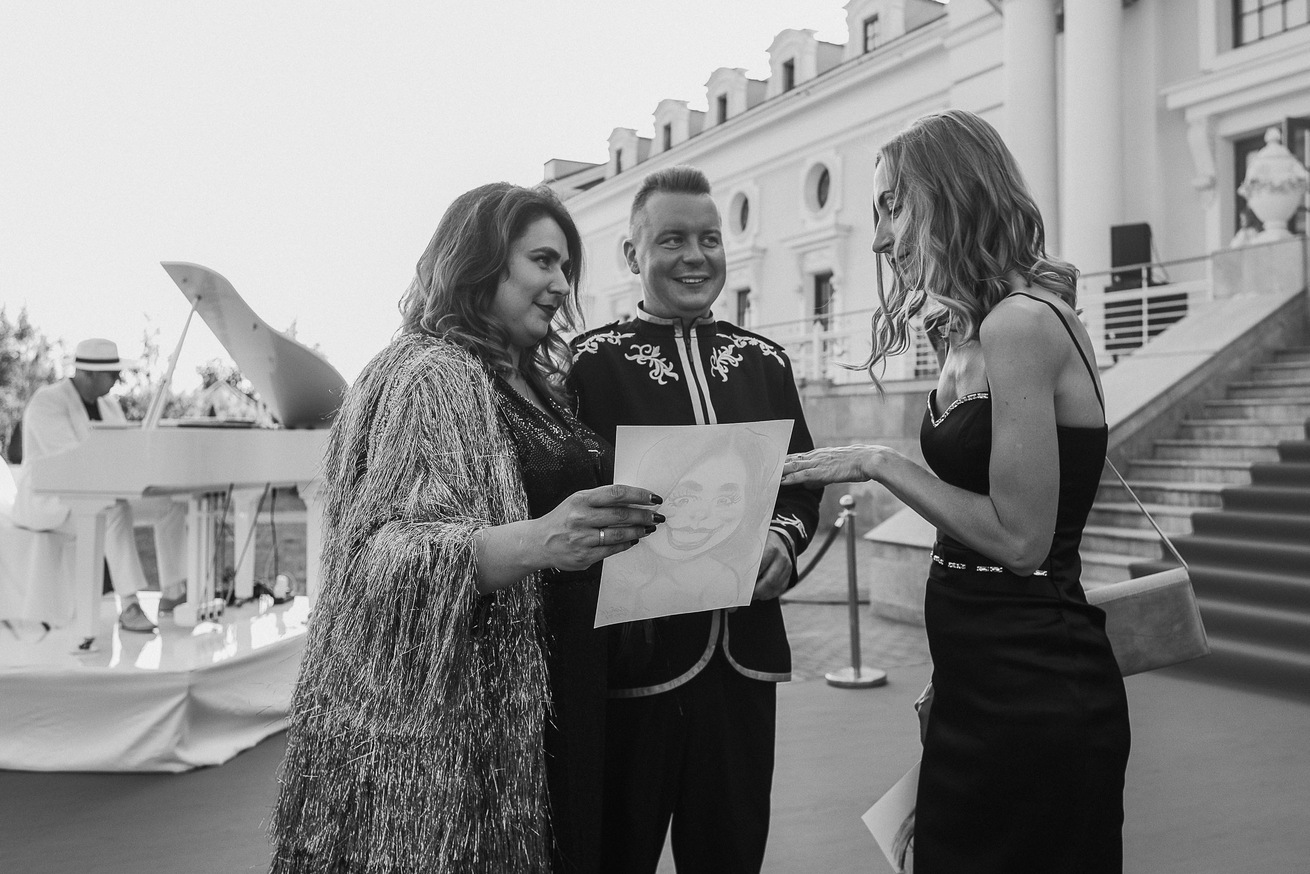 Летний дворец. Юбилей. Семейный фотограф в Санкт-Петербурге Ева Маркова