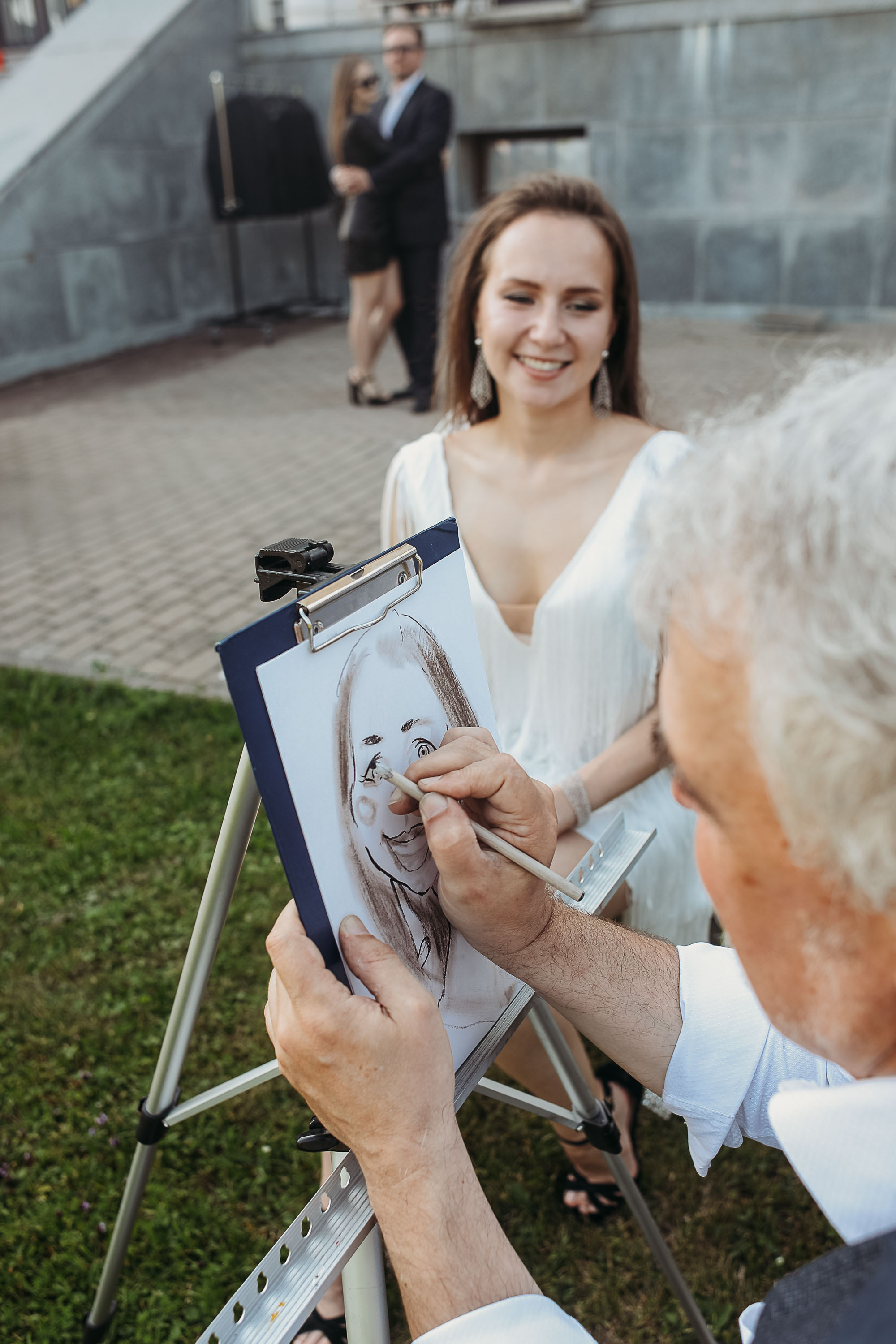 Летний дворец. Юбилей. Семейный фотограф в Санкт-Петербурге Ева Маркова