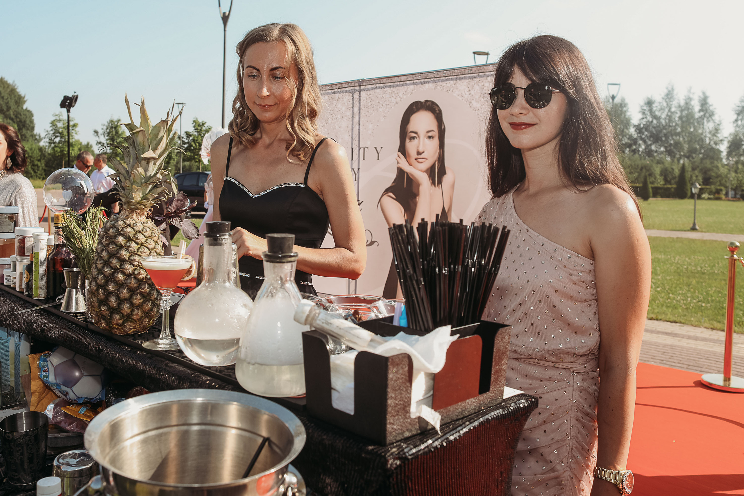 Летний дворец. Юбилей. Семейный фотограф в Санкт-Петербурге Ева Маркова