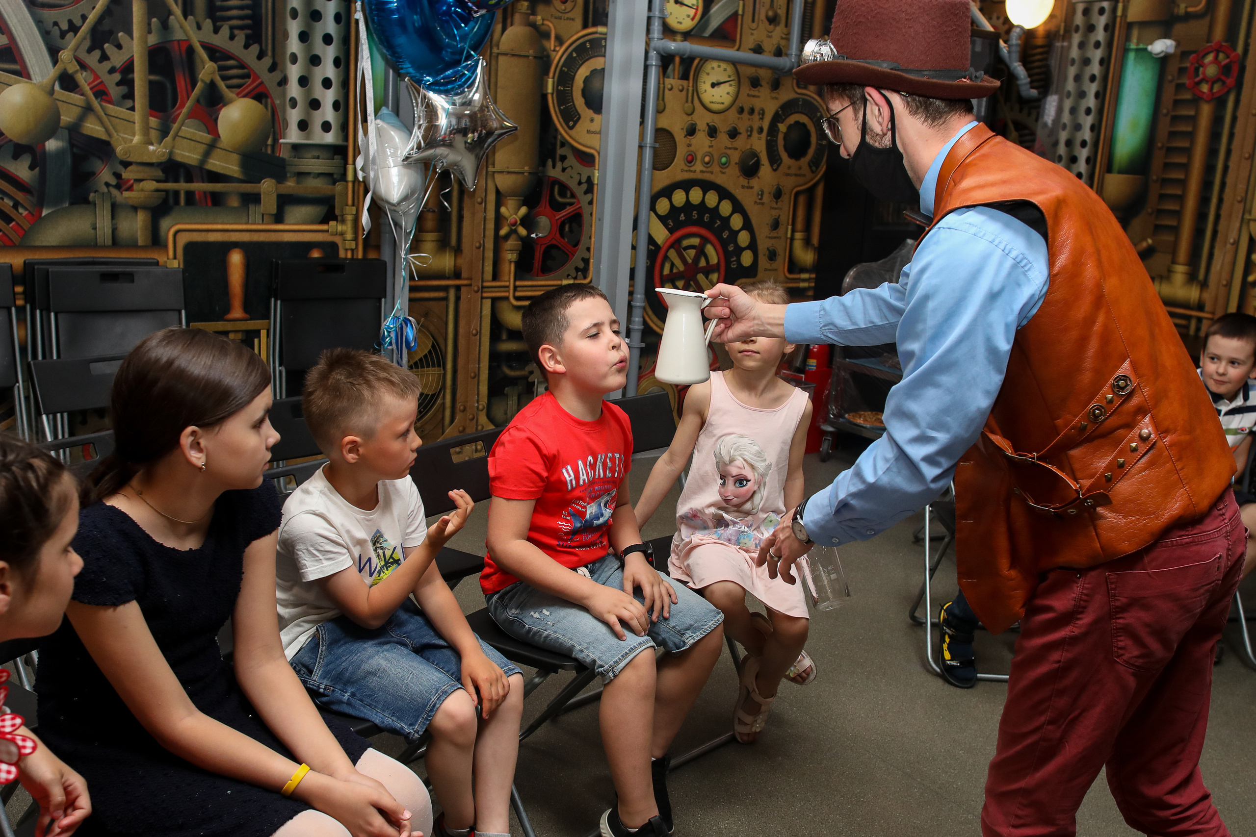 Лабиринтум. Семейный фотограф в Санкт-Петербурге Ева Маркова