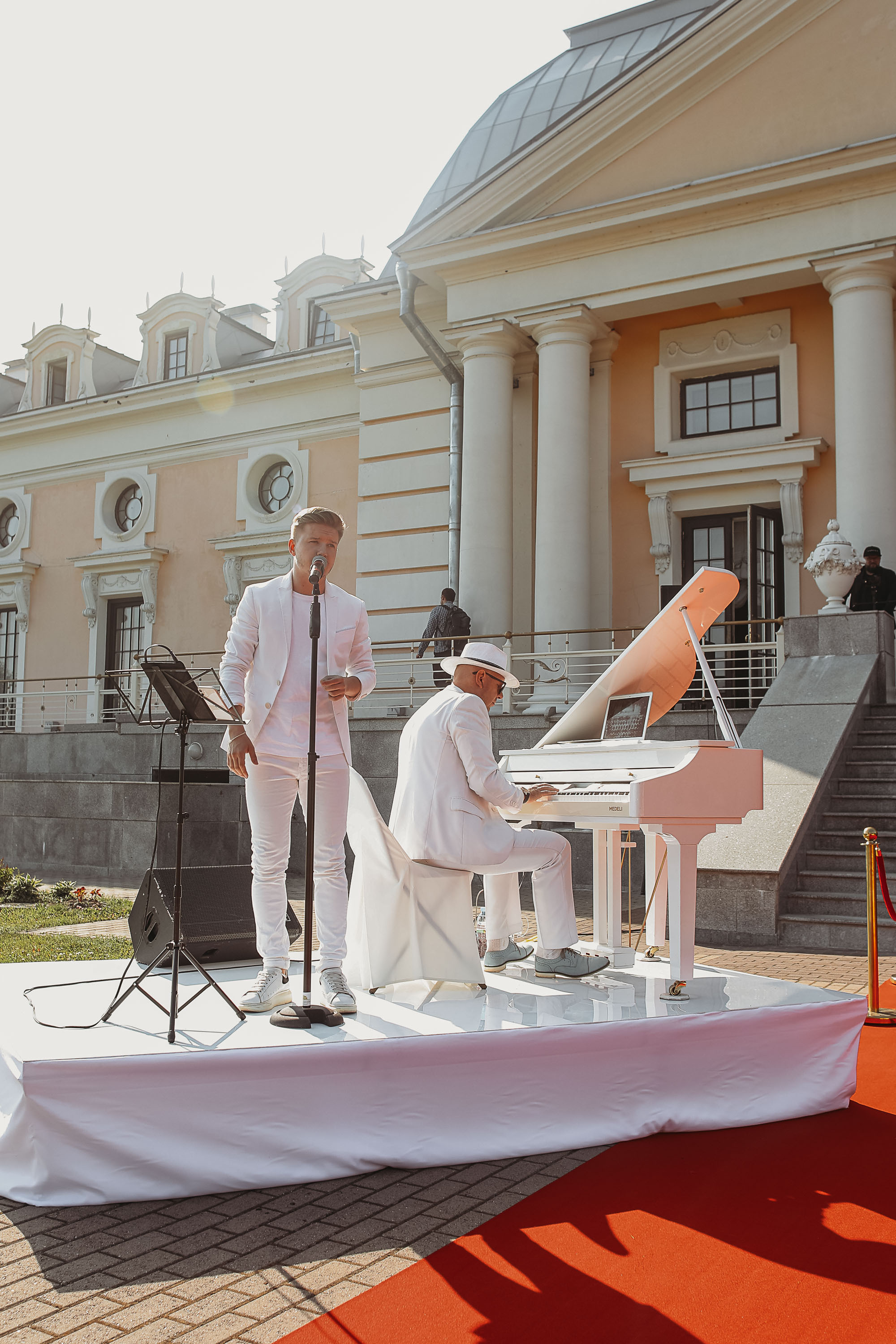 Летний дворец. Юбилей. Семейный фотограф в Санкт-Петербурге Ева Маркова