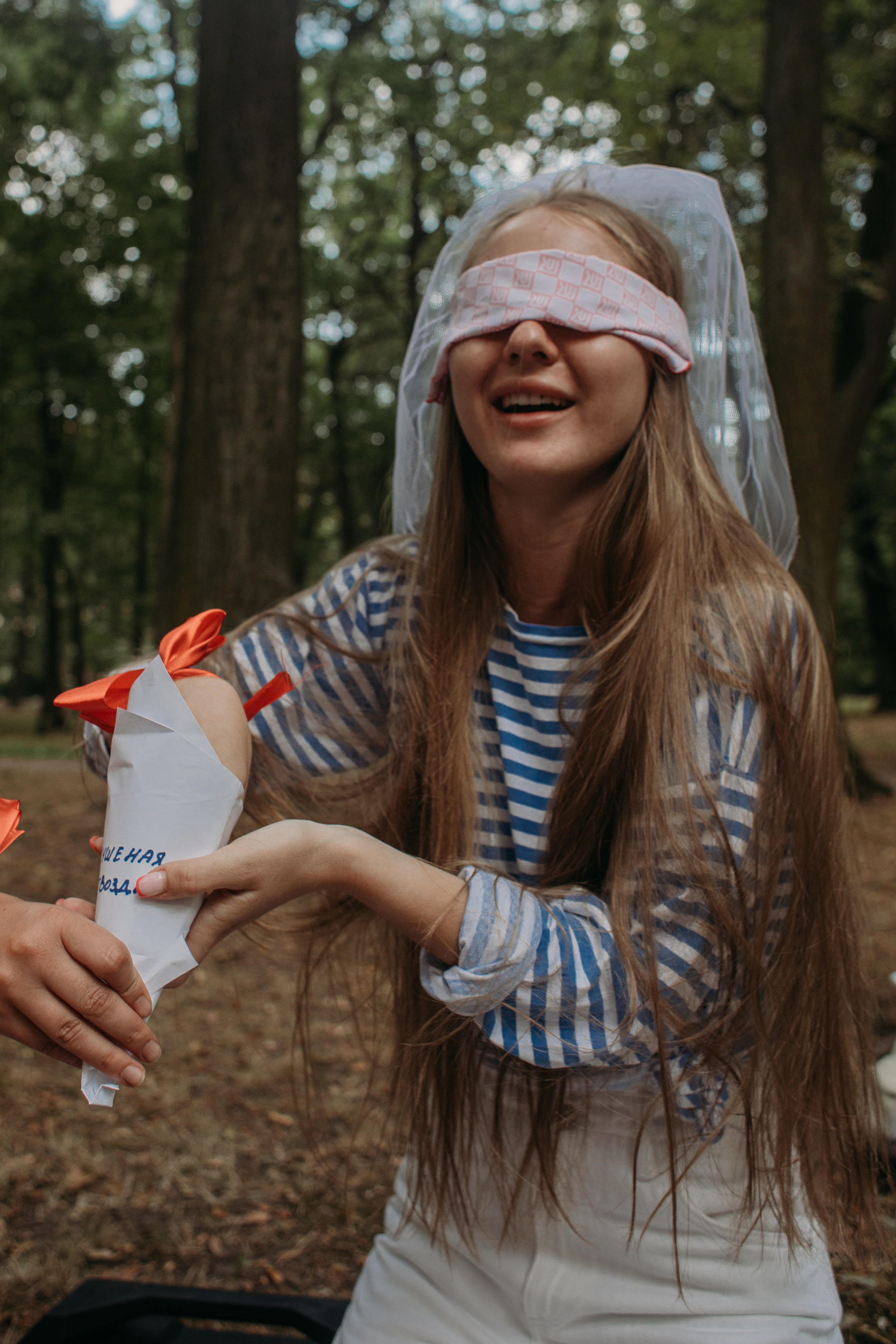 Девичник. Морячки. Семейный фотограф в Санкт-Петербурге Ева Маркова