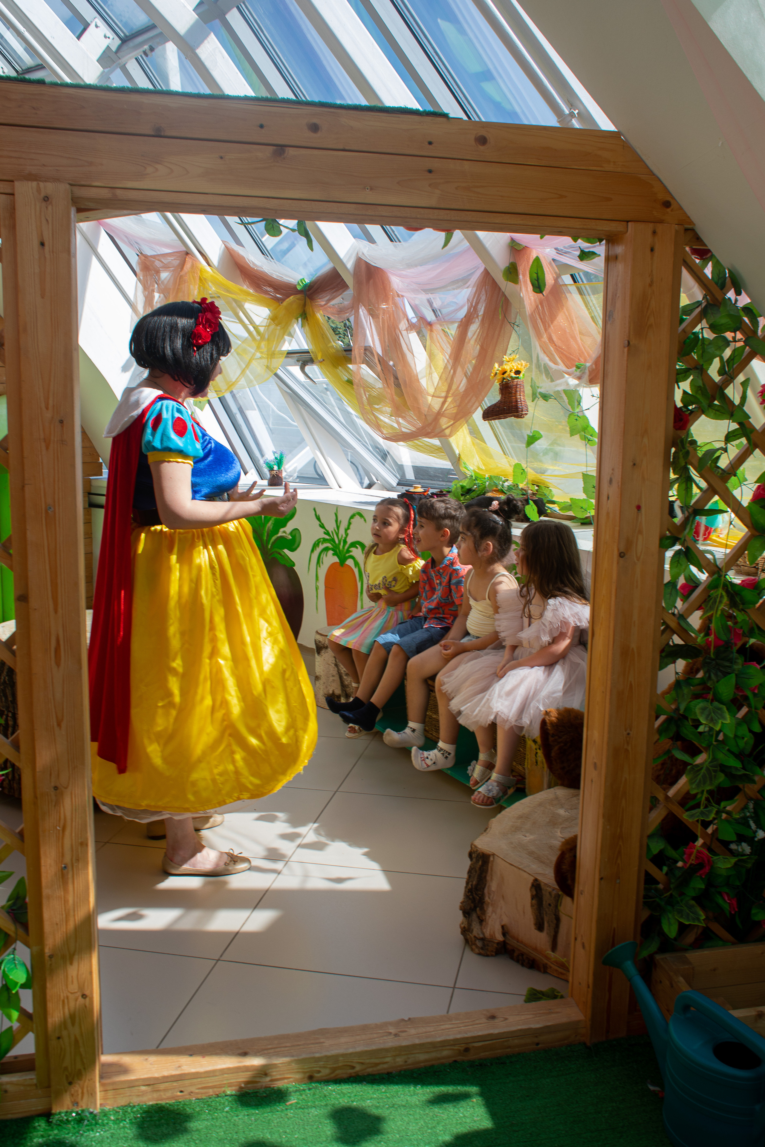 Солнечный город. Семейный фотограф в Санкт-Петербурге Ева Маркова