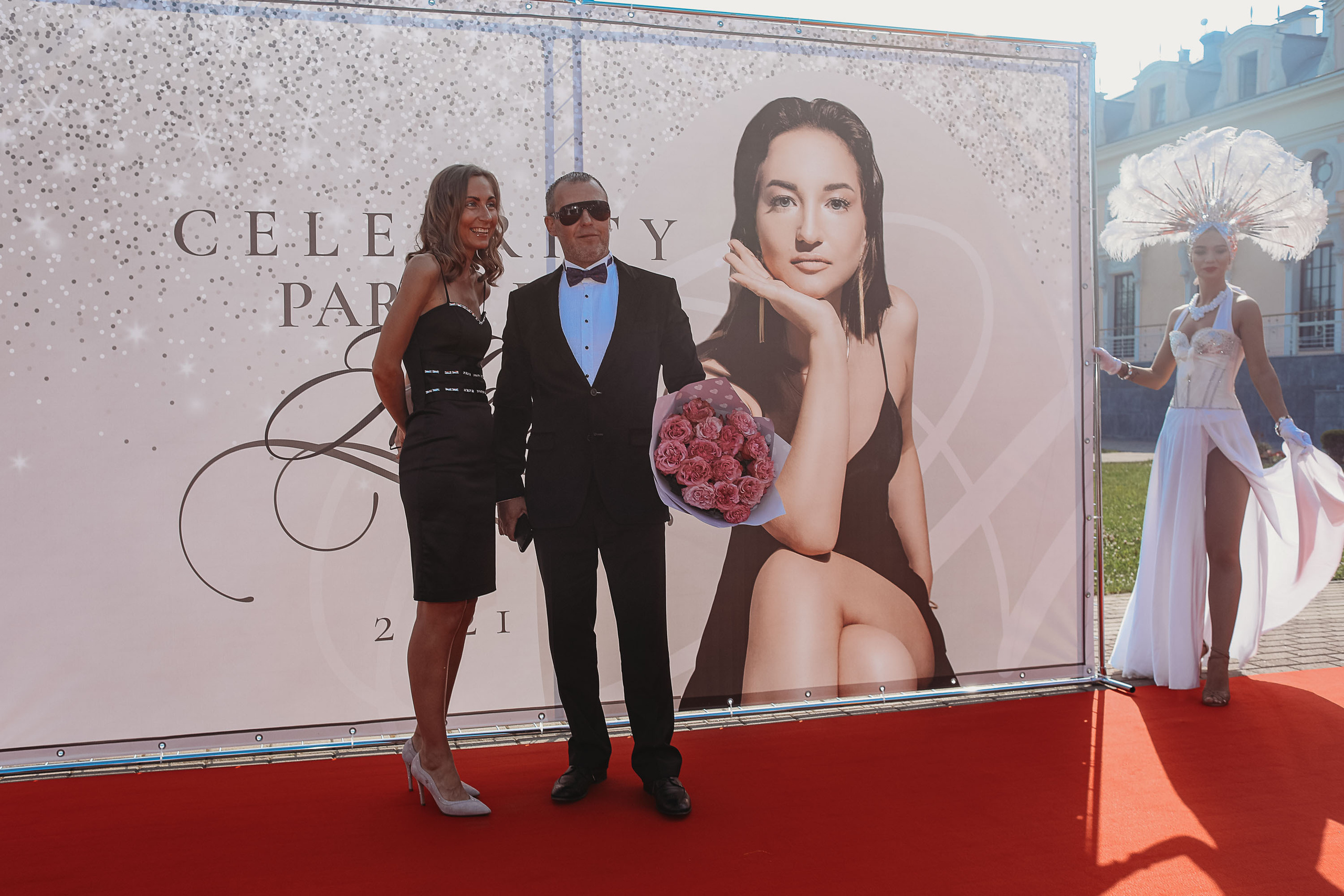 Летний дворец. Юбилей. Семейный фотограф в Санкт-Петербурге Ева Маркова