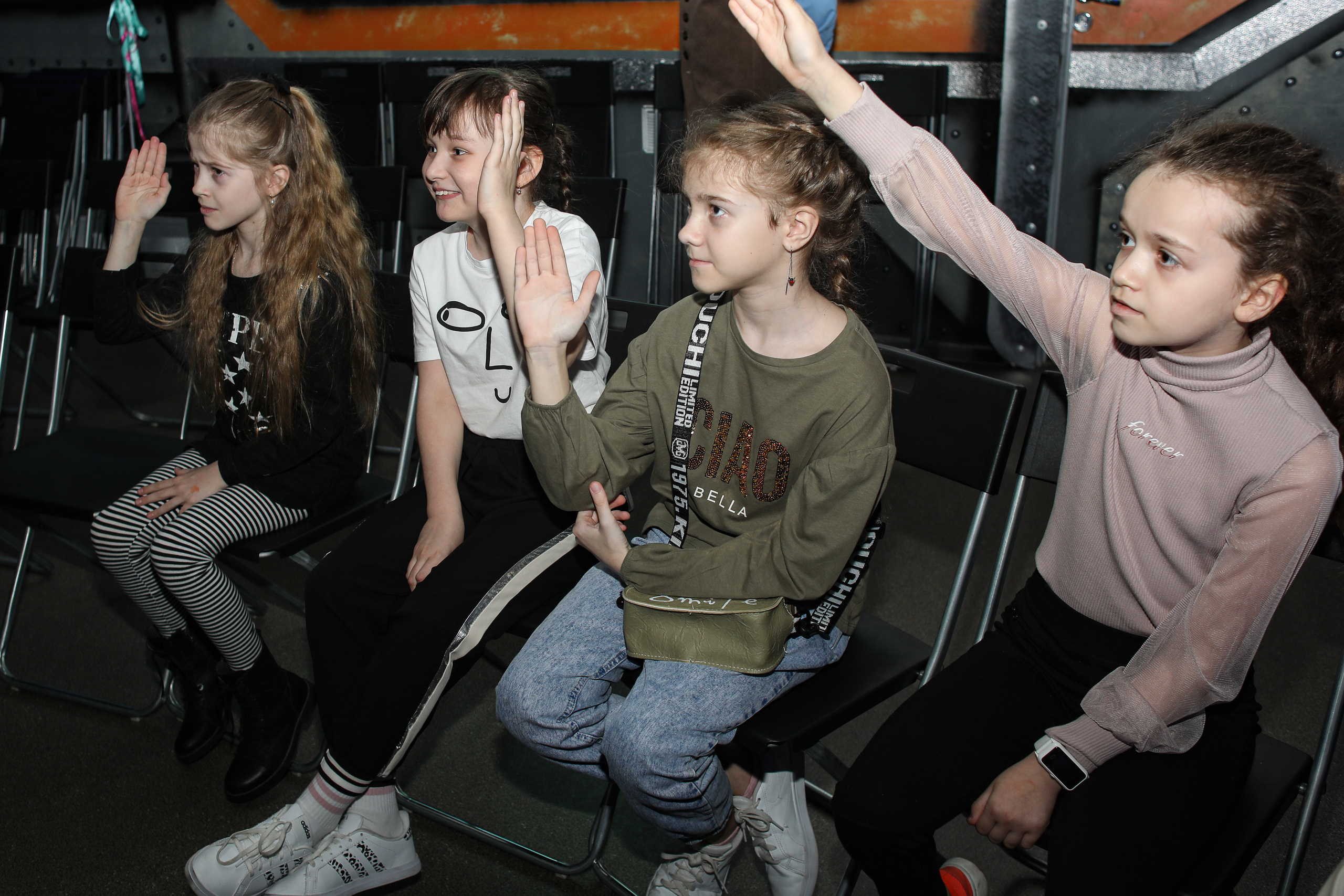 Лабиринтум. Семейный фотограф в Санкт-Петербурге Ева Маркова