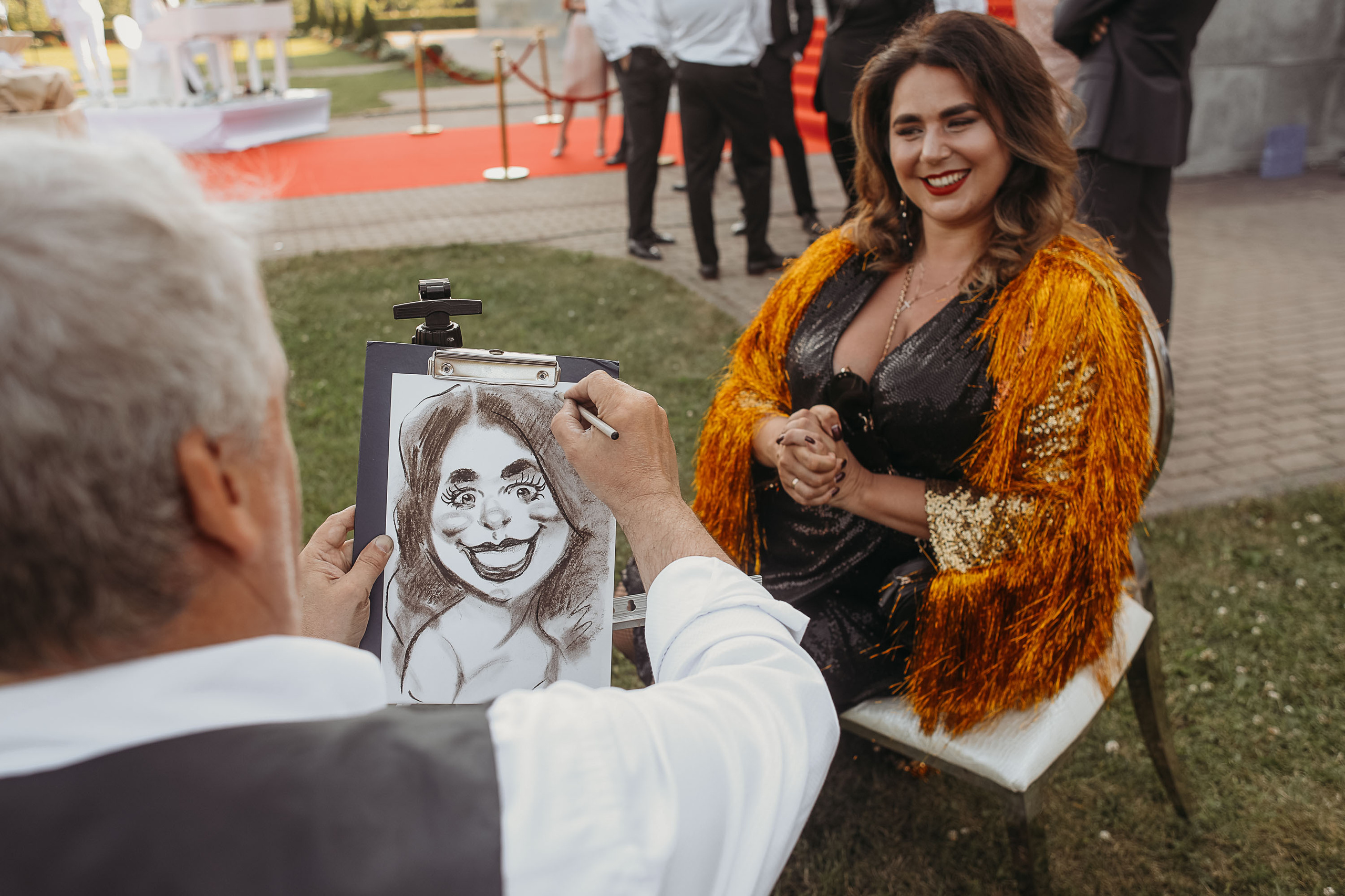 Летний дворец. Юбилей. Семейный фотограф в Санкт-Петербурге Ева Маркова