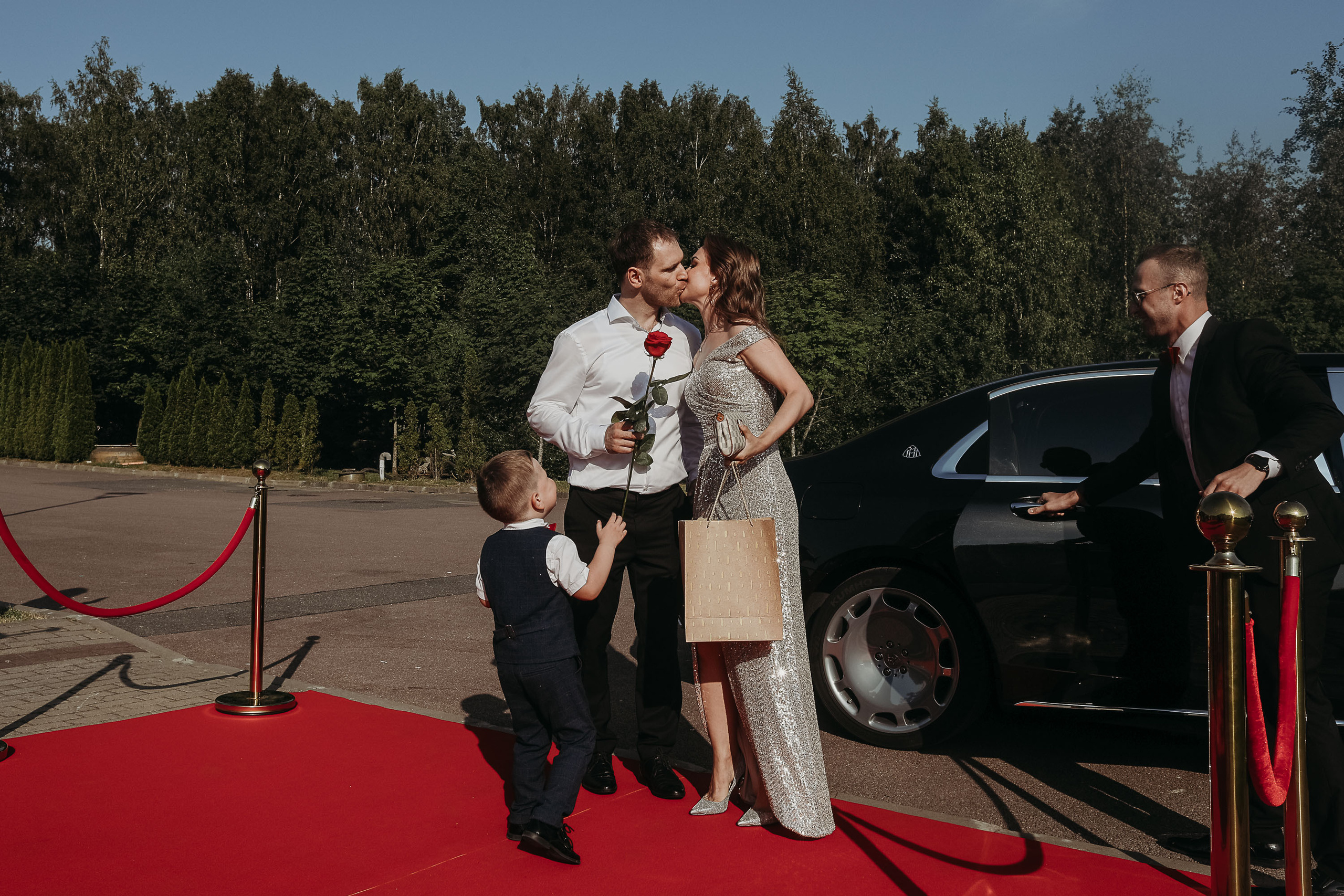 Летний дворец. Юбилей. Семейный фотограф в Санкт-Петербурге Ева Маркова