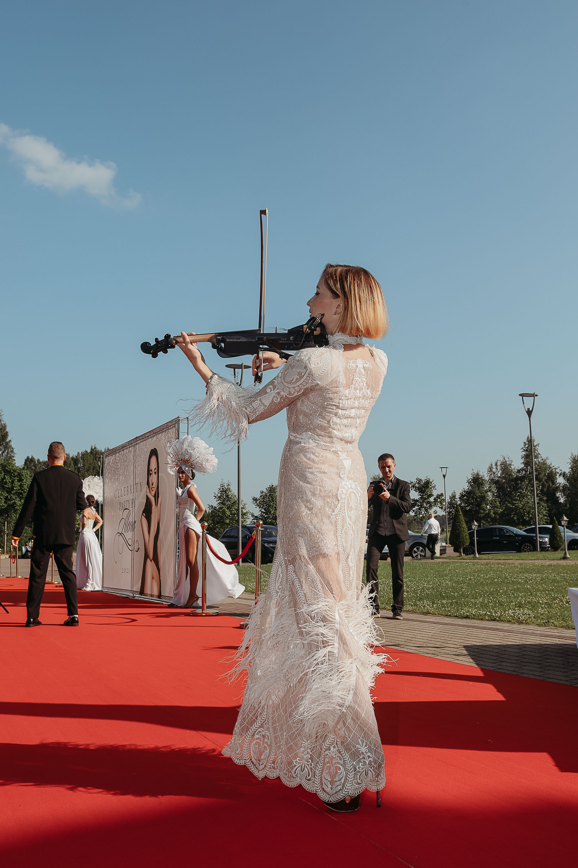 Летний дворец. Юбилей. Семейный фотограф в Санкт-Петербурге Ева Маркова