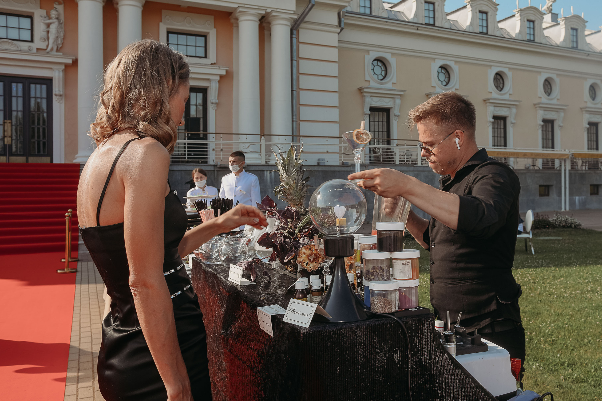 Летний дворец. Юбилей. Семейный фотограф в Санкт-Петербурге Ева Маркова