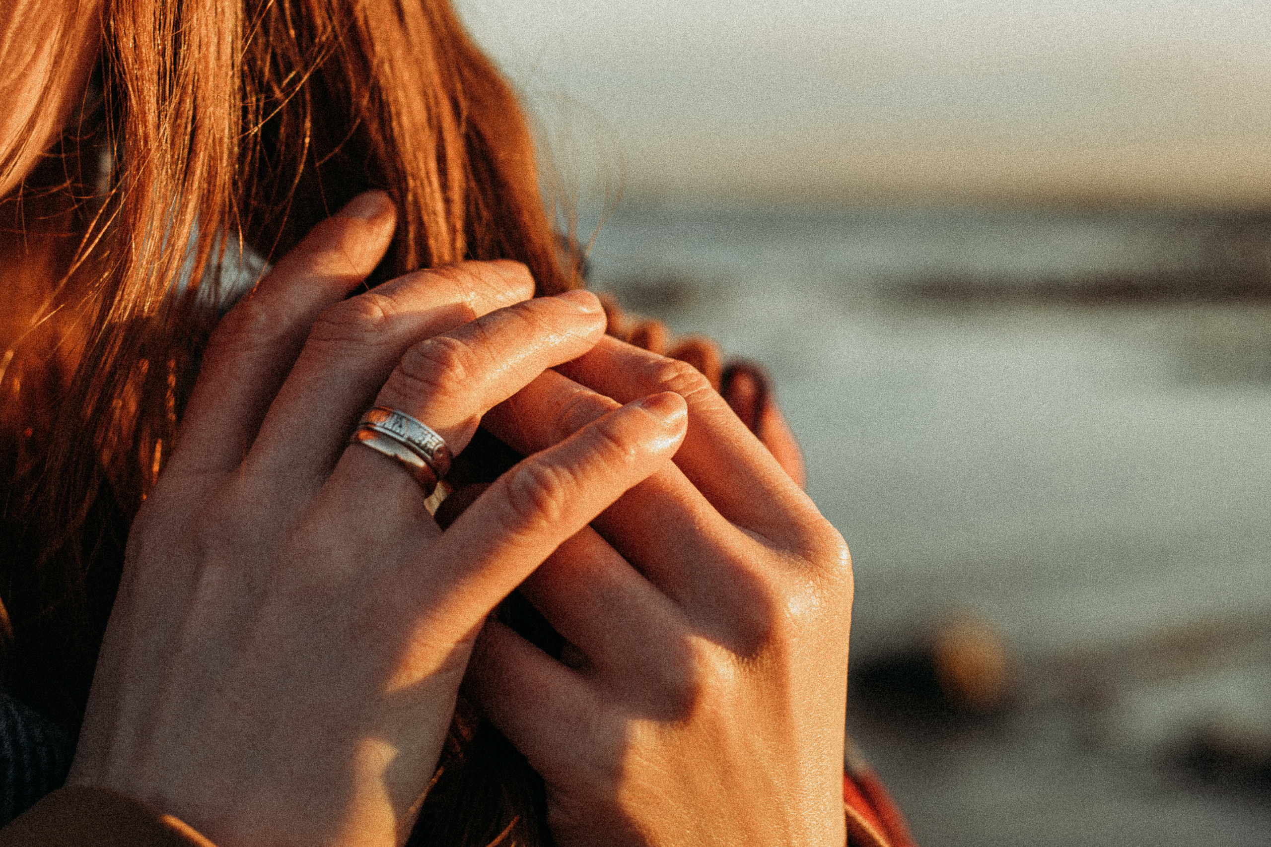 Провожая солнце. Семейный фотограф в Санкт-Петербурге Ева Маркова