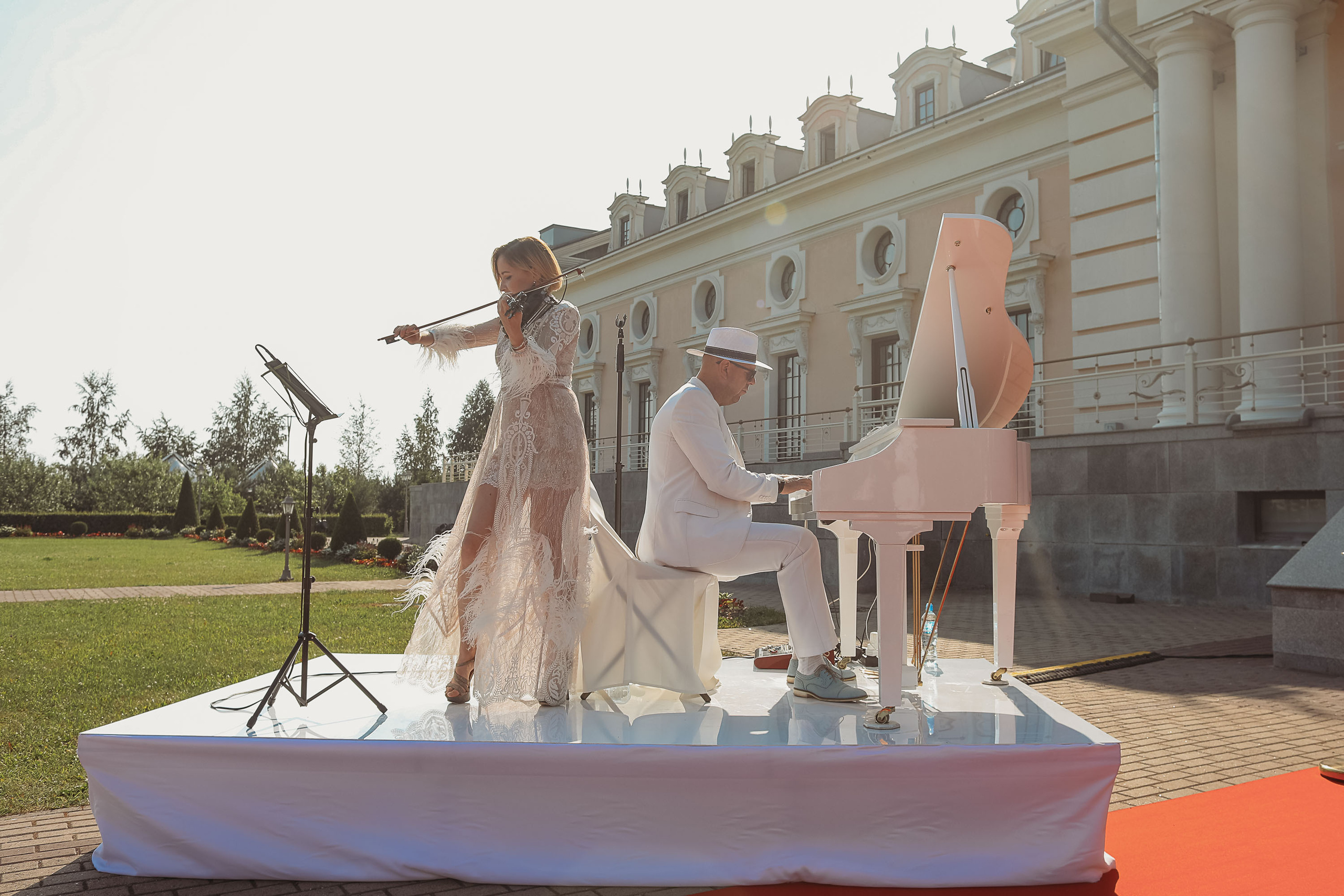 Летний дворец. Юбилей. Семейный фотограф в Санкт-Петербурге Ева Маркова