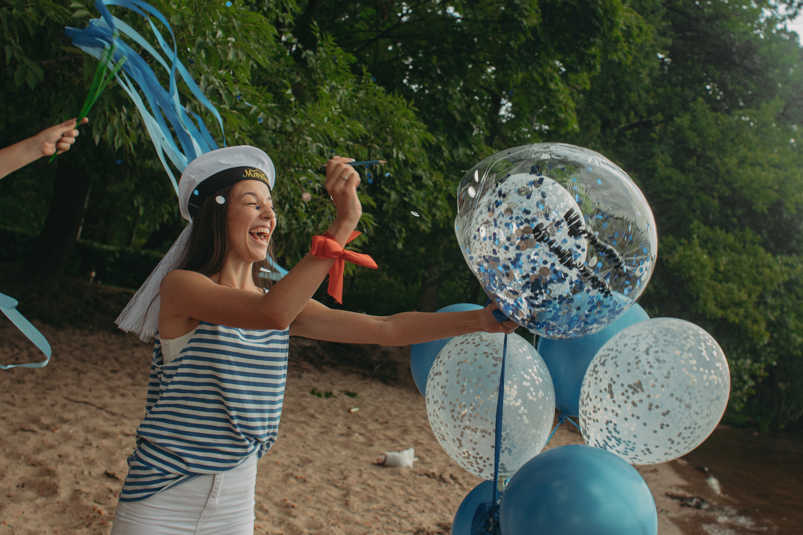 Репортажная фотосессия. Семейный фотограф в Санкт-Петербурге Ева Маркова