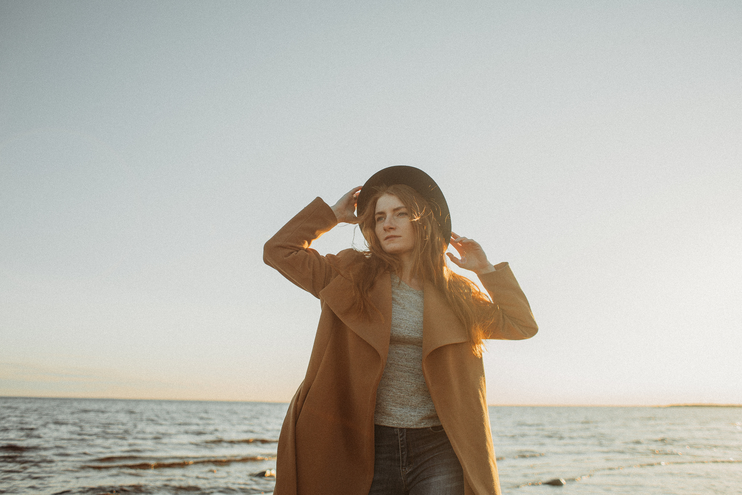 Провожая солнце. Семейный фотограф в Санкт-Петербурге Ева Маркова