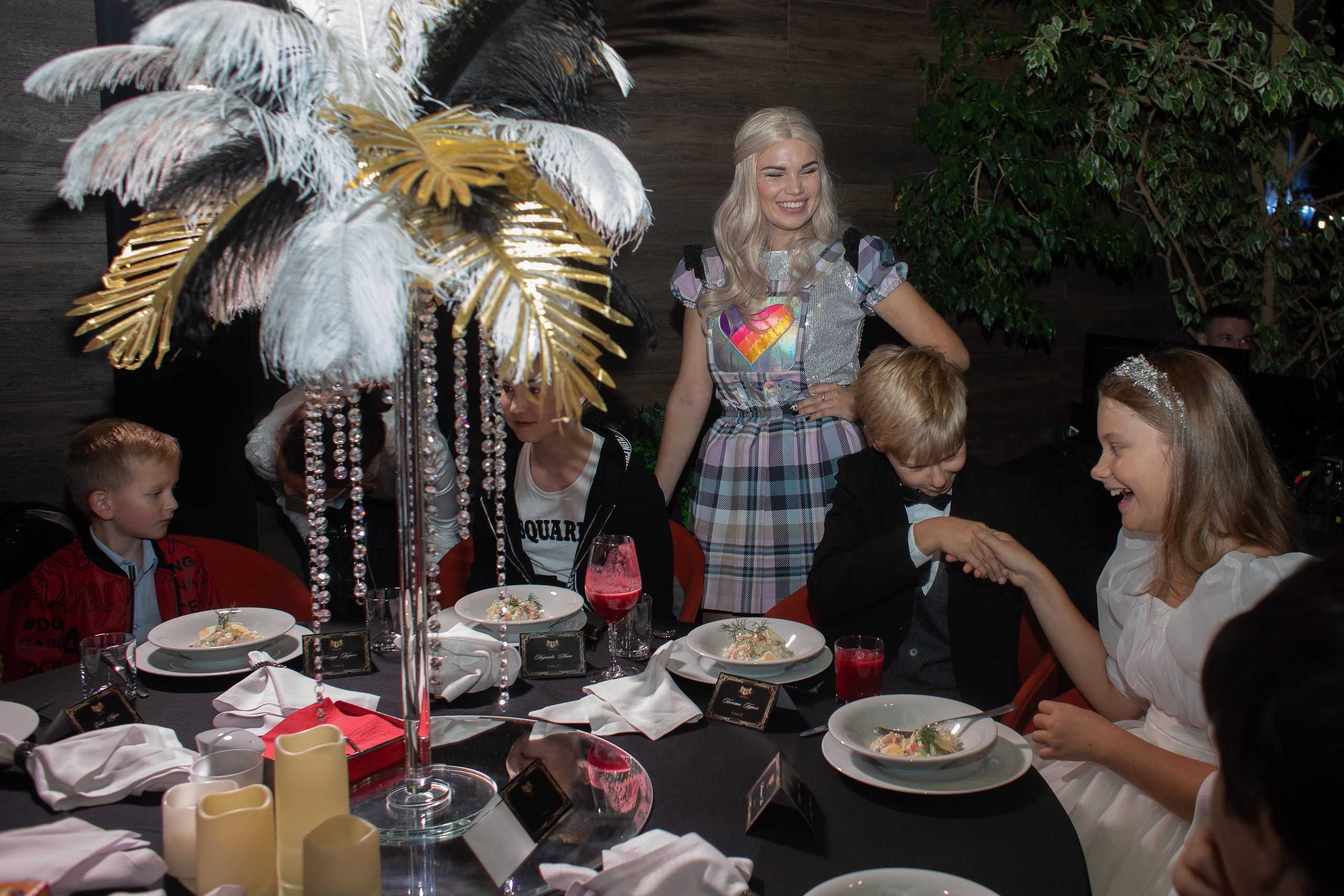 La Vue. Юбилей. Семейный фотограф в Санкт-Петербурге Ева Маркова