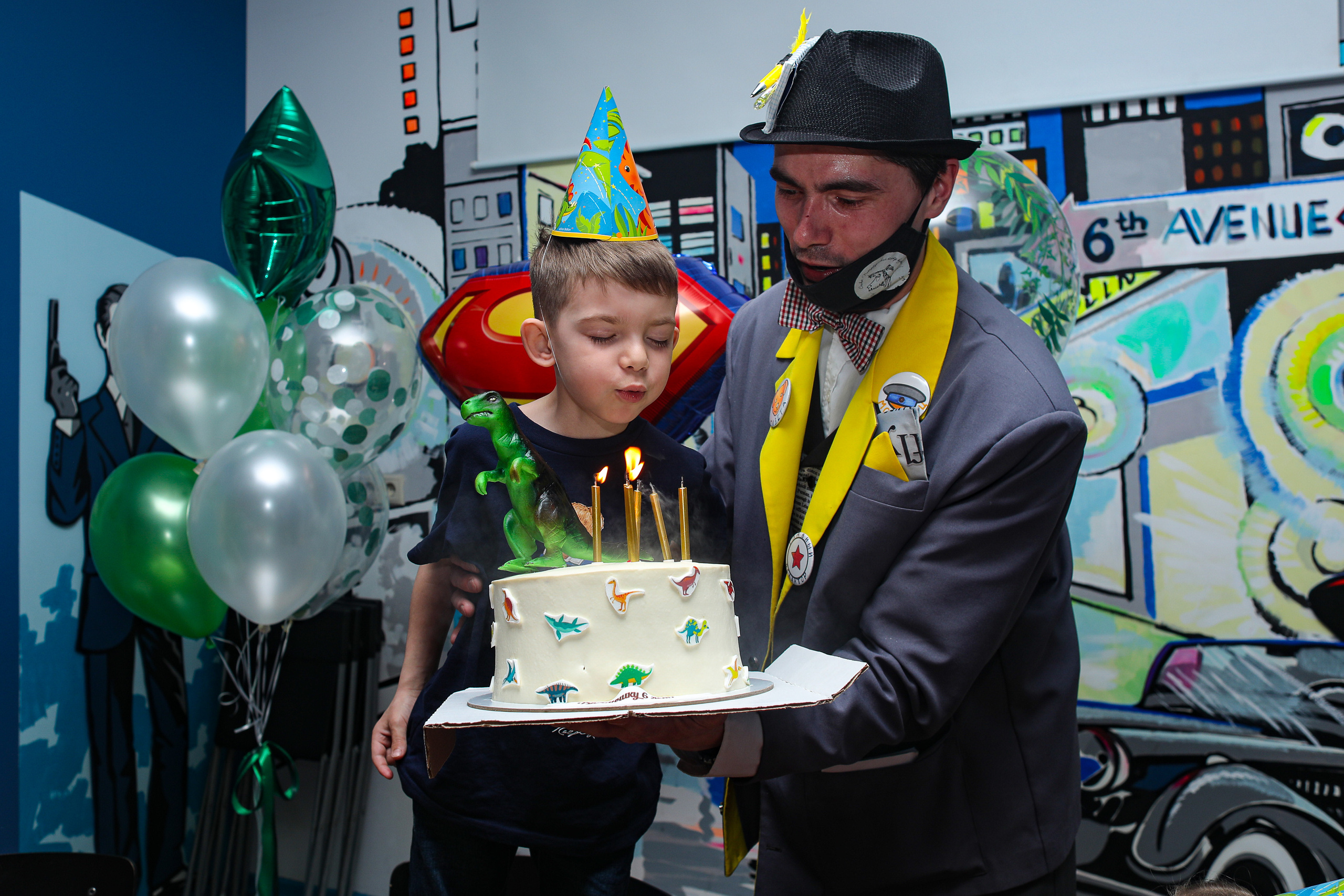 КидБург. Город профессий. Семейный фотограф в Санкт-Петербурге Ева Маркова