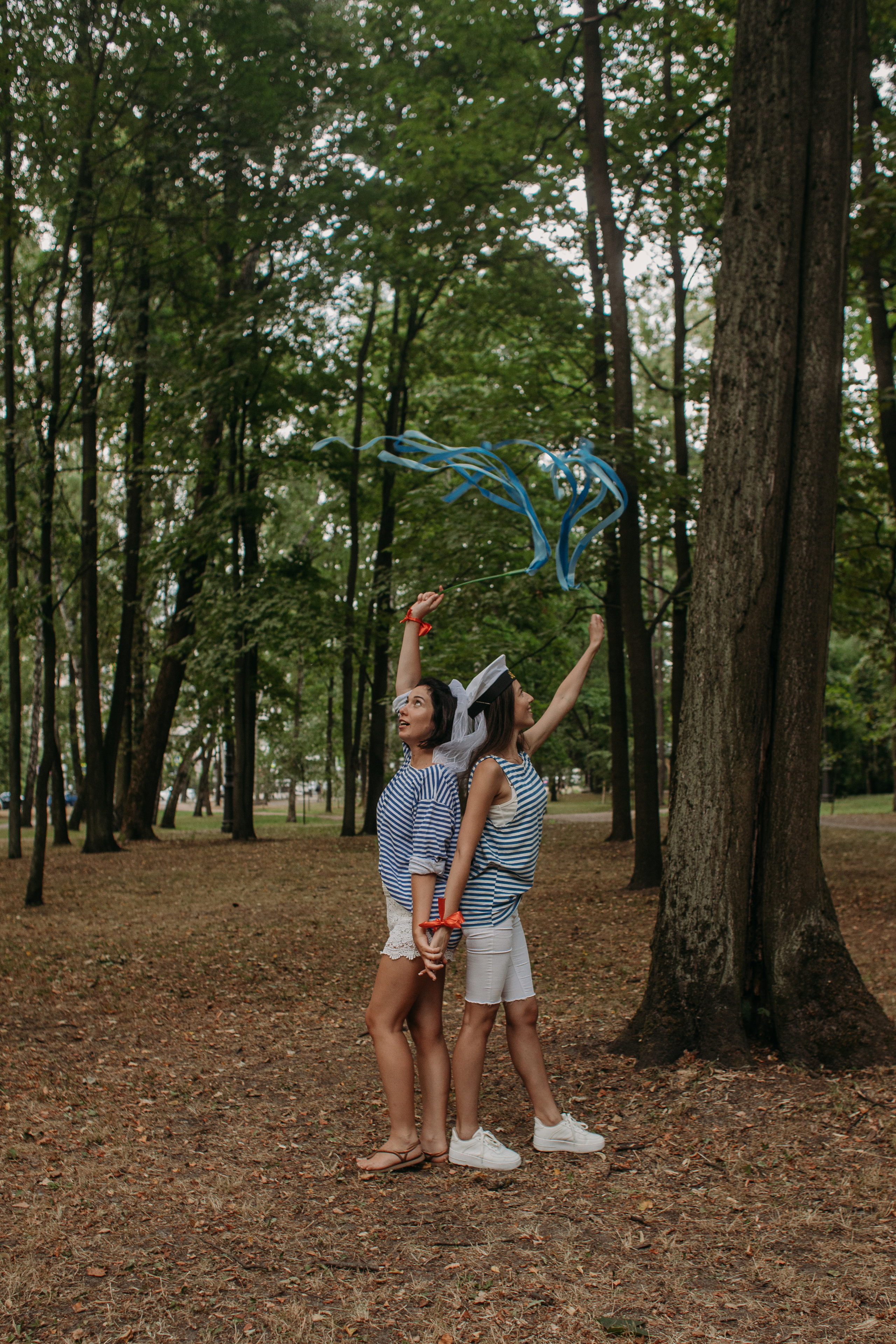 Девичник. Морячки. Семейный фотограф в Санкт-Петербурге Ева Маркова