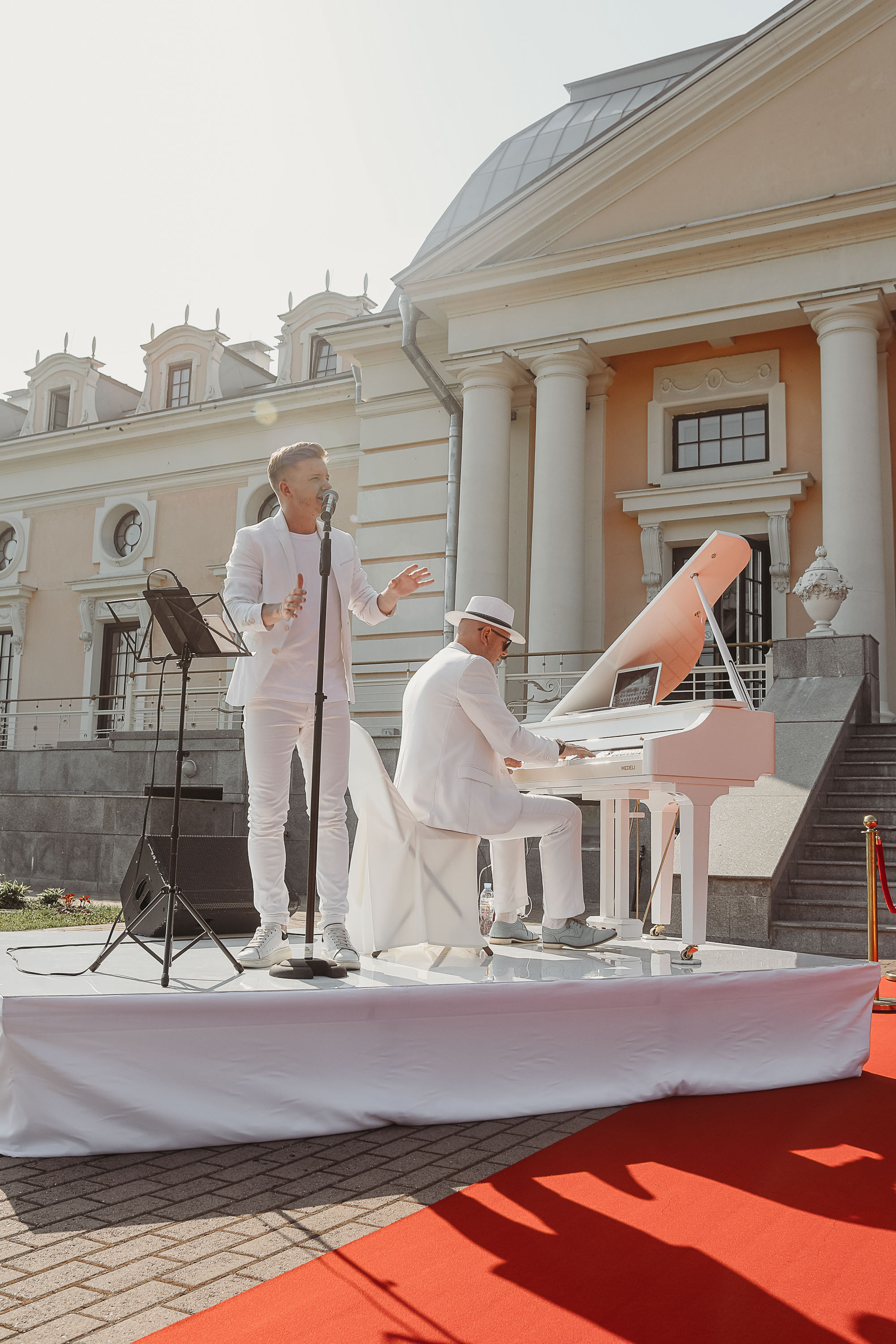 Летний дворец. Юбилей. Семейный фотограф в Санкт-Петербурге Ева Маркова