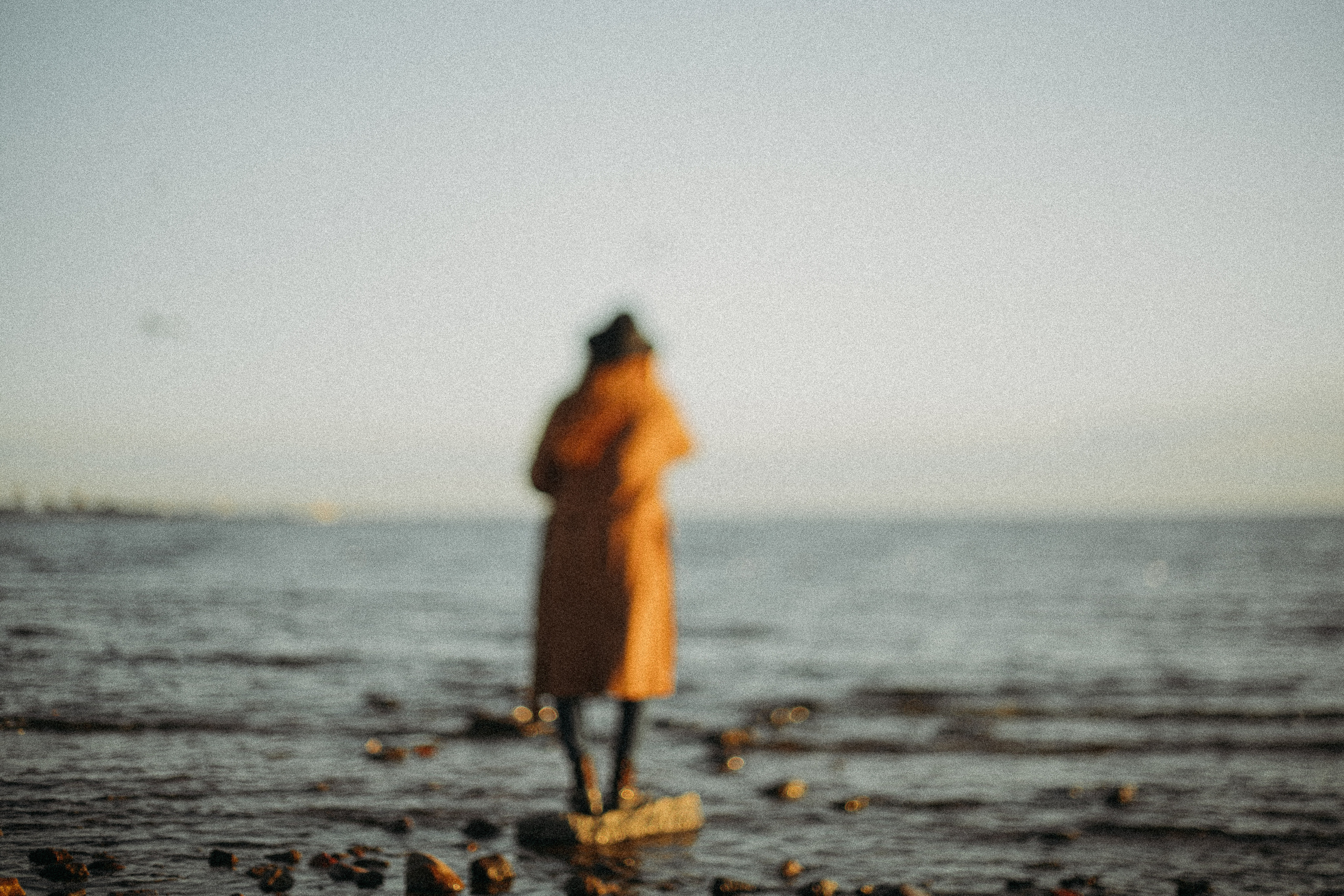 Провожая солнце. Семейный фотограф в Санкт-Петербурге Ева Маркова