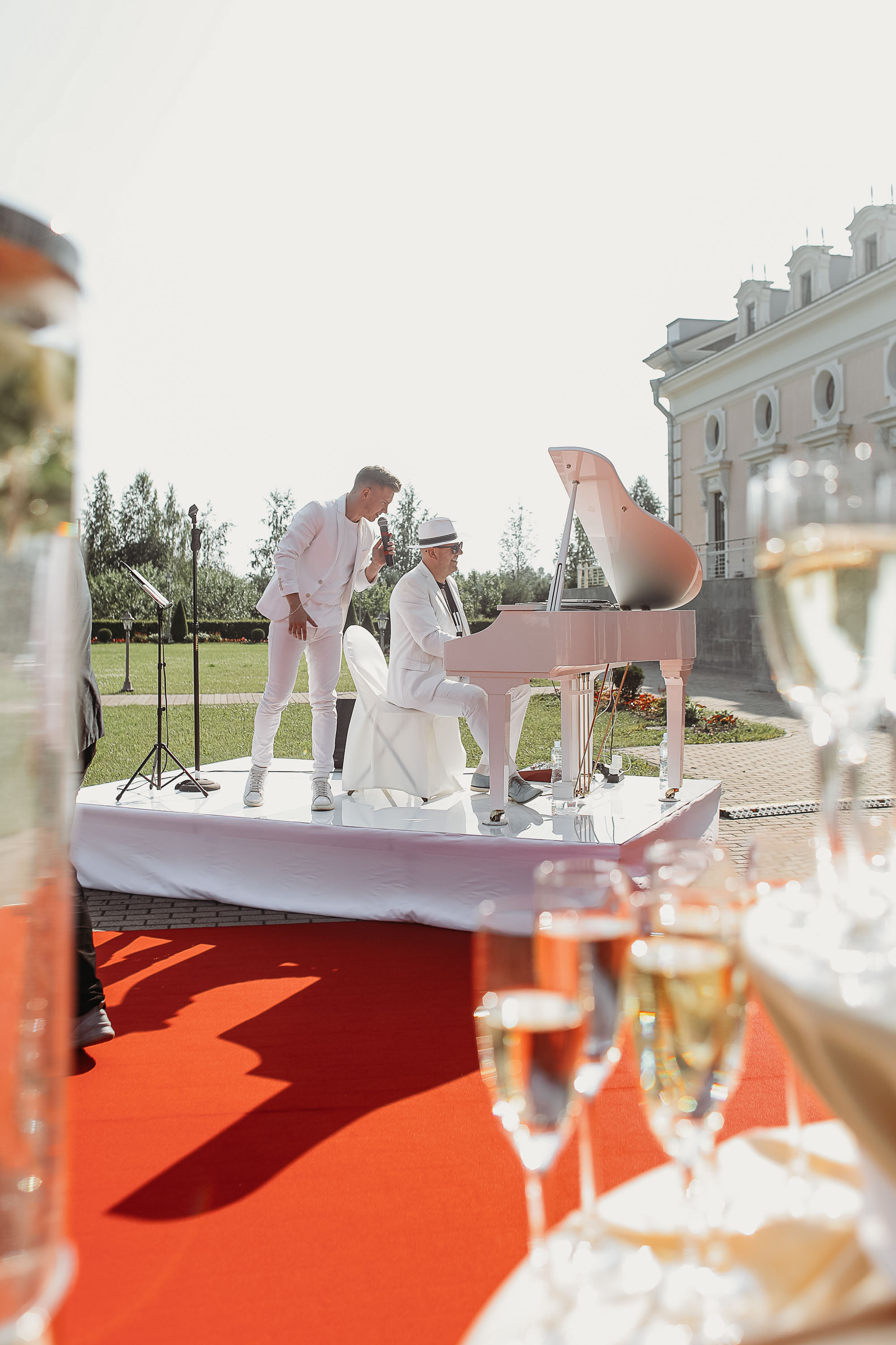 Летний дворец. Юбилей. Семейный фотограф в Санкт-Петербурге Ева Маркова