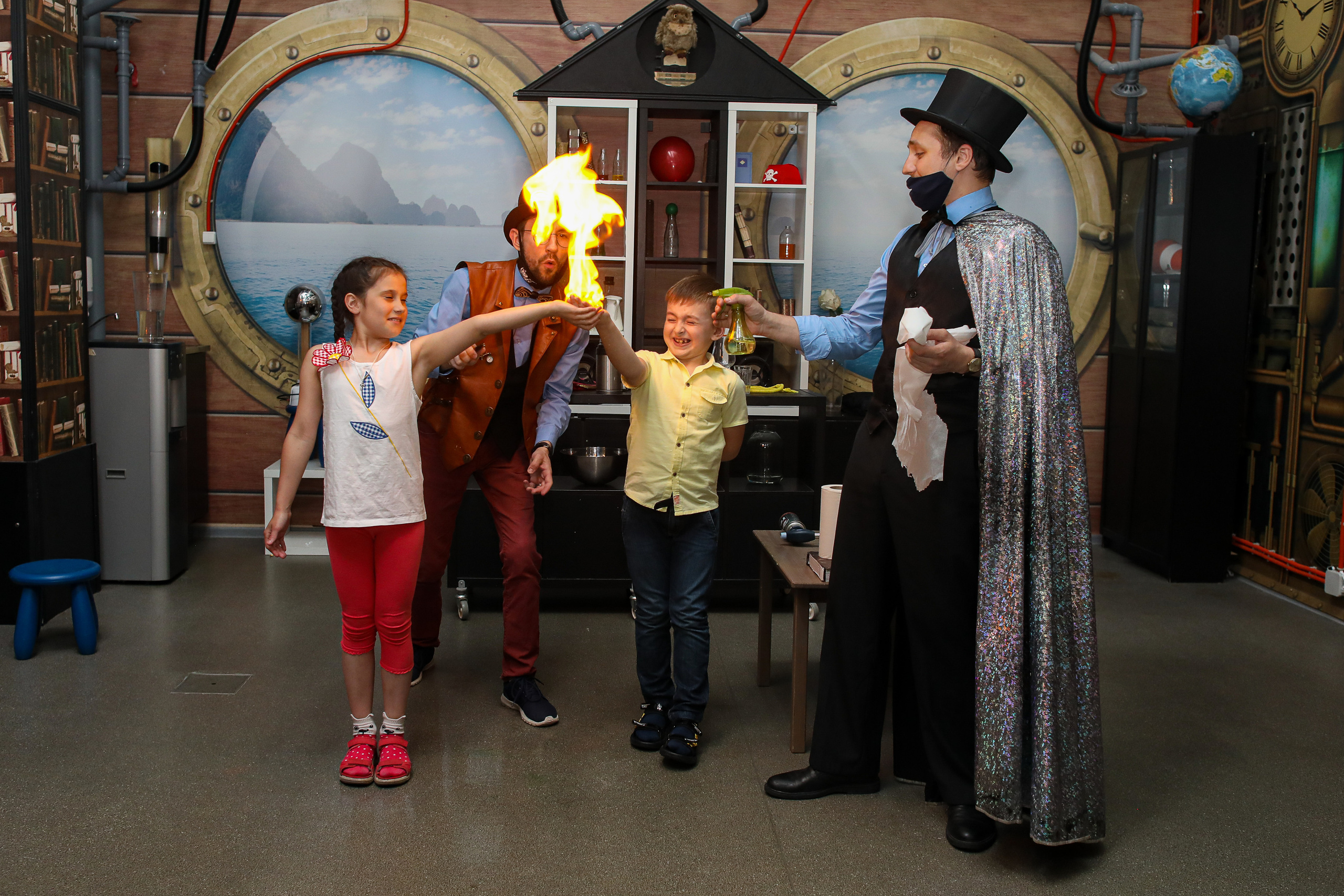 Лабиринтум. Семейный фотограф в Санкт-Петербурге Ева Маркова