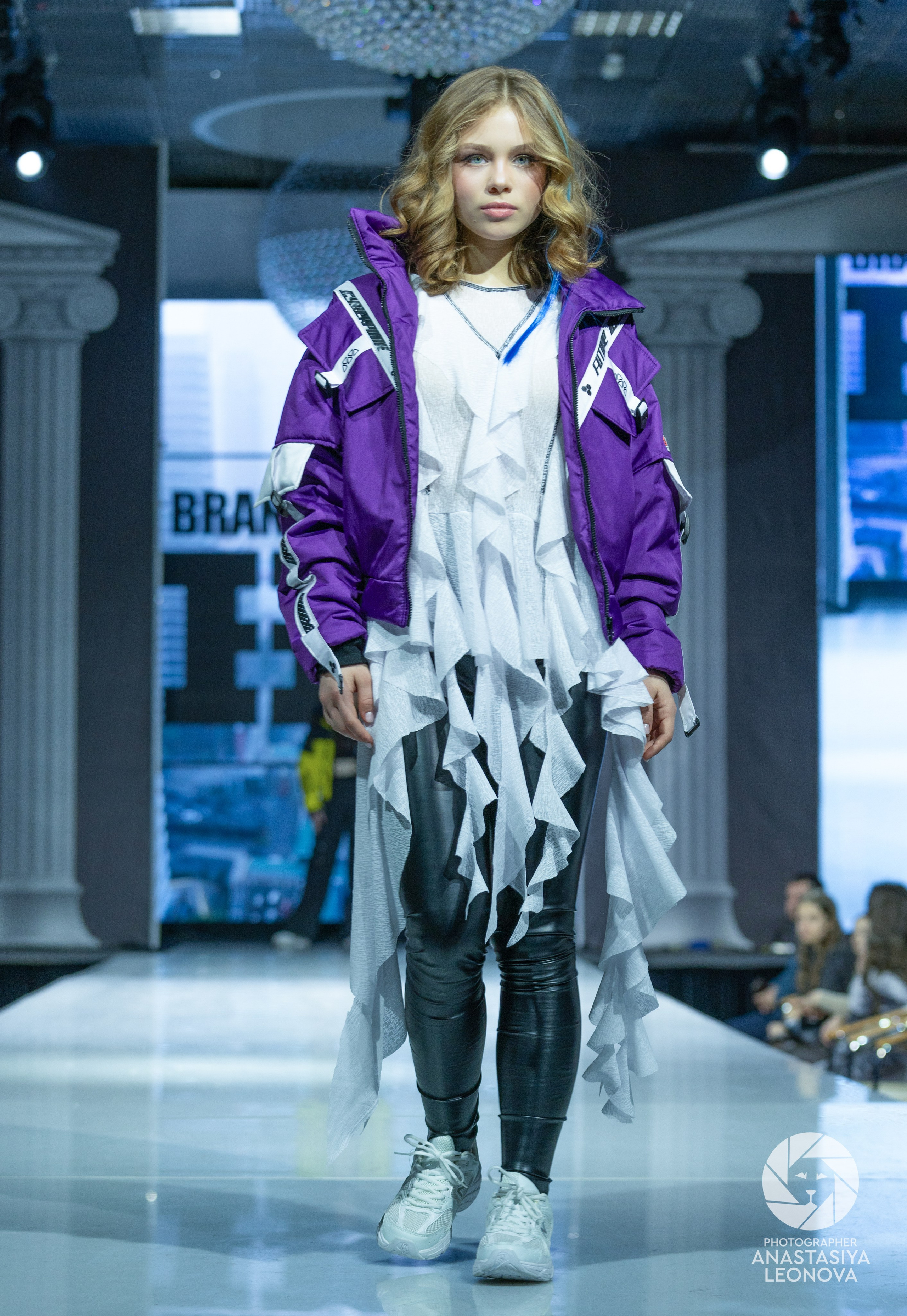 Fashion Week Kids Moscow [spring, 2025]. Anastasia Leonowa