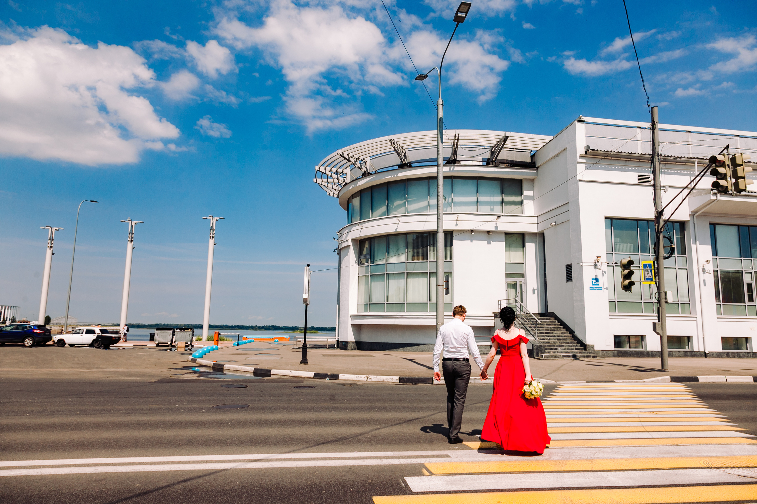 Свадебный фотограф Нижний Новгород. Свадебный и контент фотограф в Нижнем Новгороде Владимир Пресняков