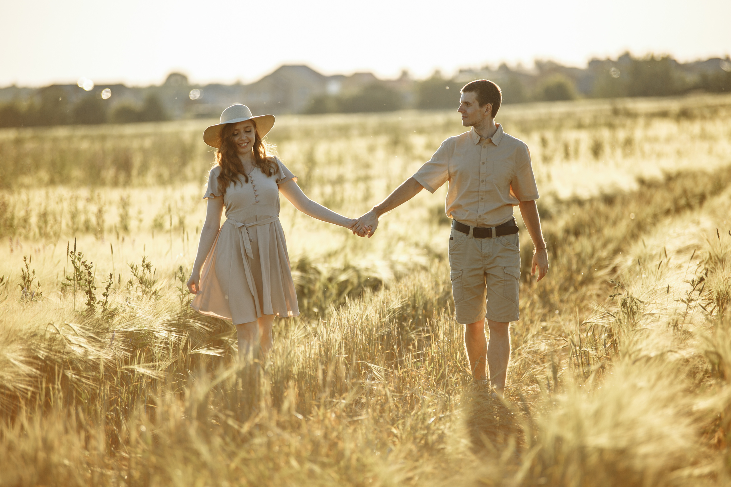 Фотосессия лавстори. Свадебный и контент фотограф в Нижнем Новгороде Владимир Пресняков